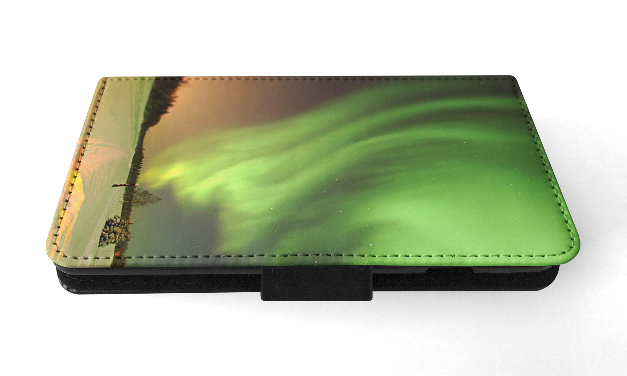 FLIP CASE FOR SAMSUNG GALAXY|AURORA BOREALIS NORTHEN LIGHTS 2 - Picture 48 of 120
