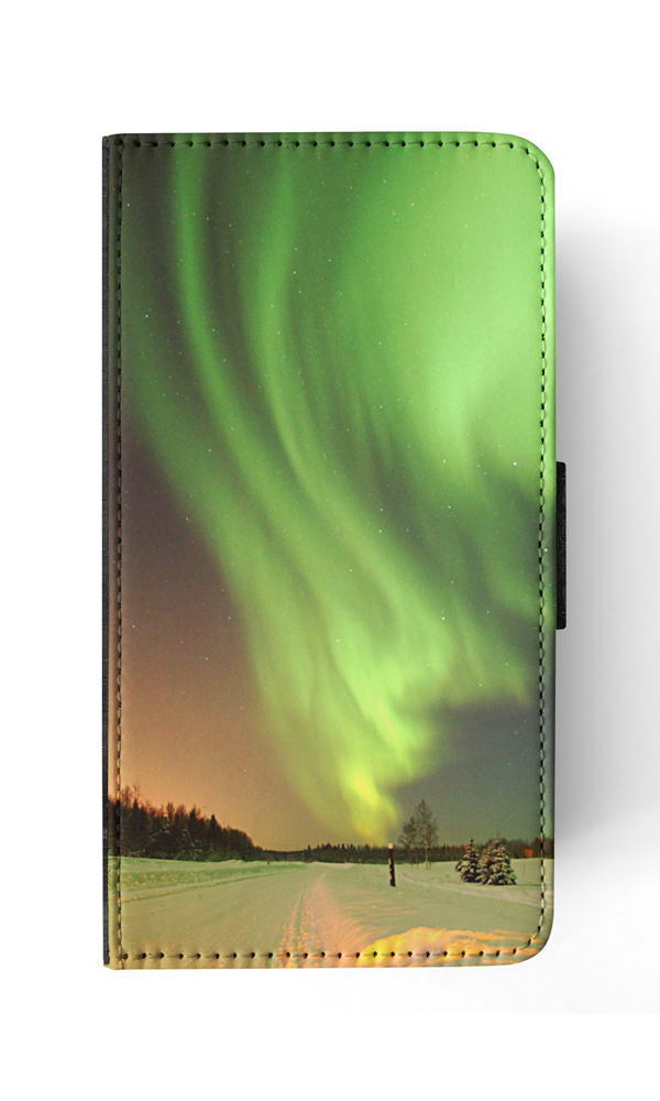 FLIP CASE FOR SAMSUNG GALAXY|AURORA BOREALIS NORTHEN LIGHTS 2 - Picture 117 of 120