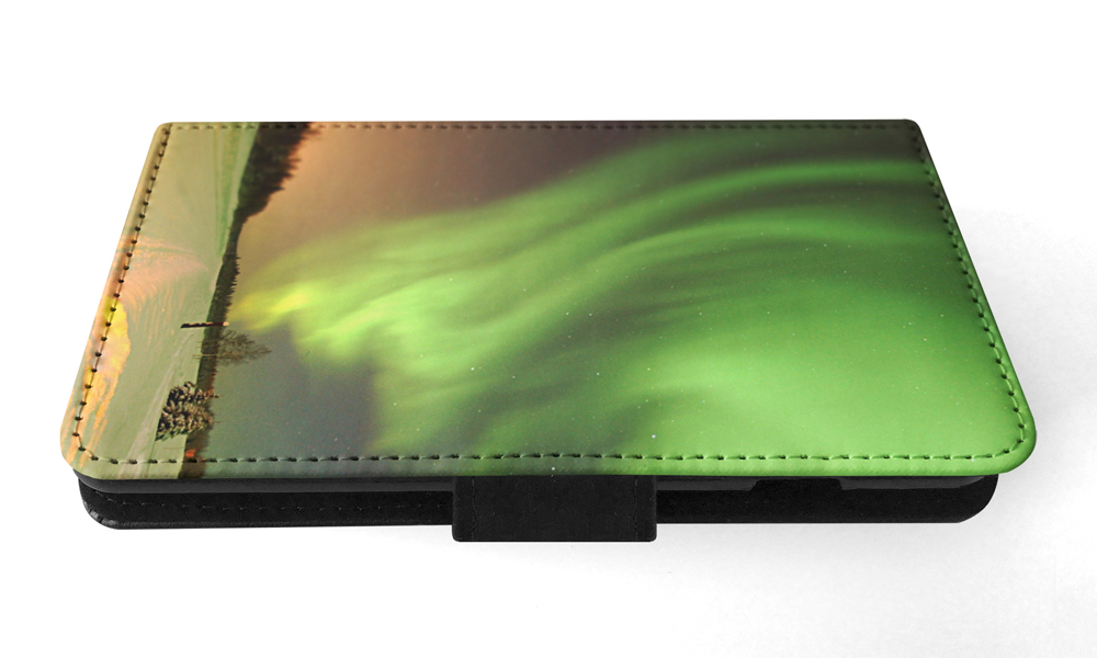 FLIP CASE FOR SAMSUNG GALAXY|AURORA BOREALIS NORTHEN LIGHTS 2 - Picture 118 of 120