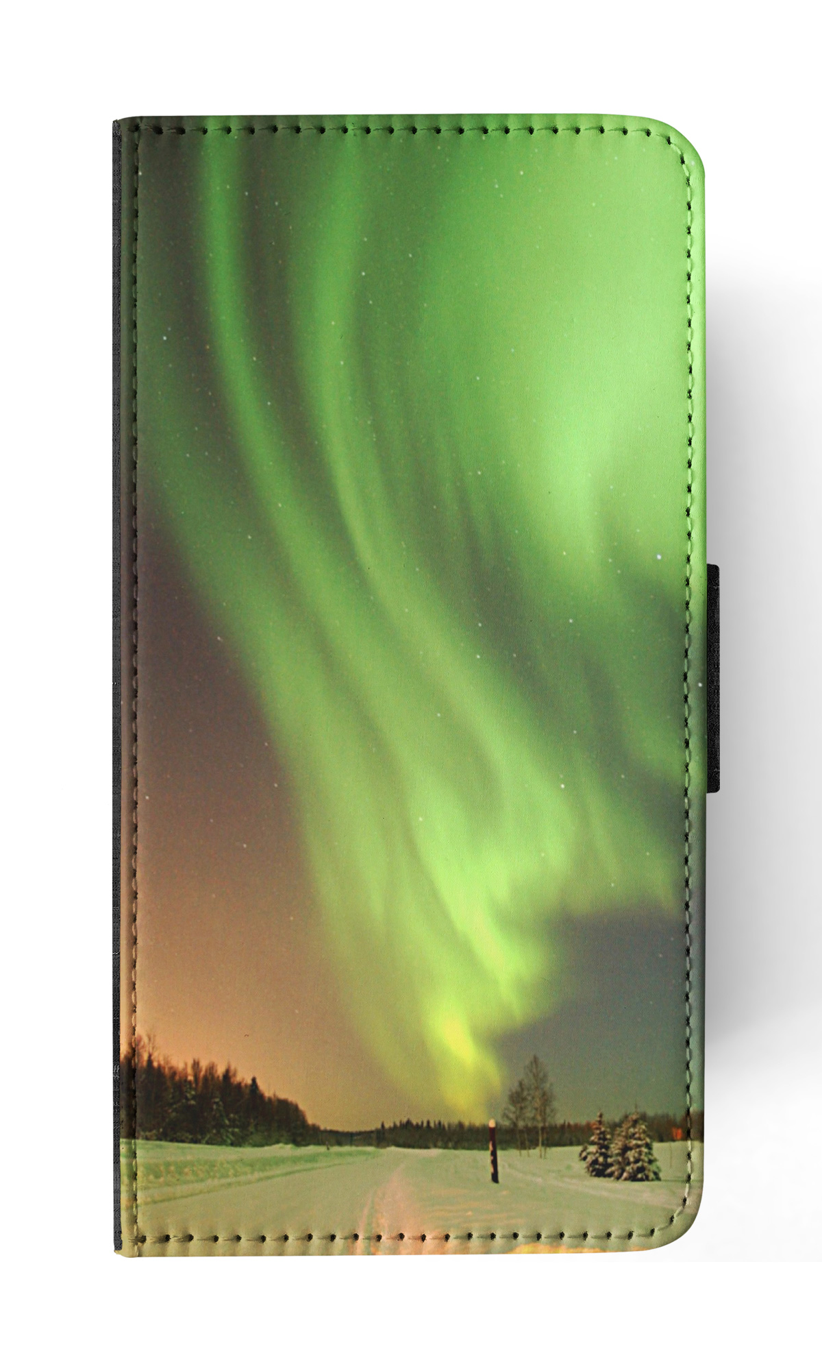 FLIP CASE FOR SAMSUNG GALAXY|AURORA BOREALIS NORTHEN LIGHTS 2 - Picture 17 of 120