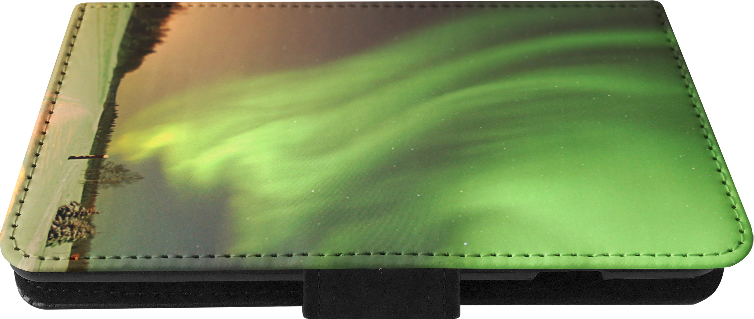 FLIP CASE FOR SAMSUNG GALAXY|AURORA BOREALIS NORTHEN LIGHTS 2 - Picture 18 of 120