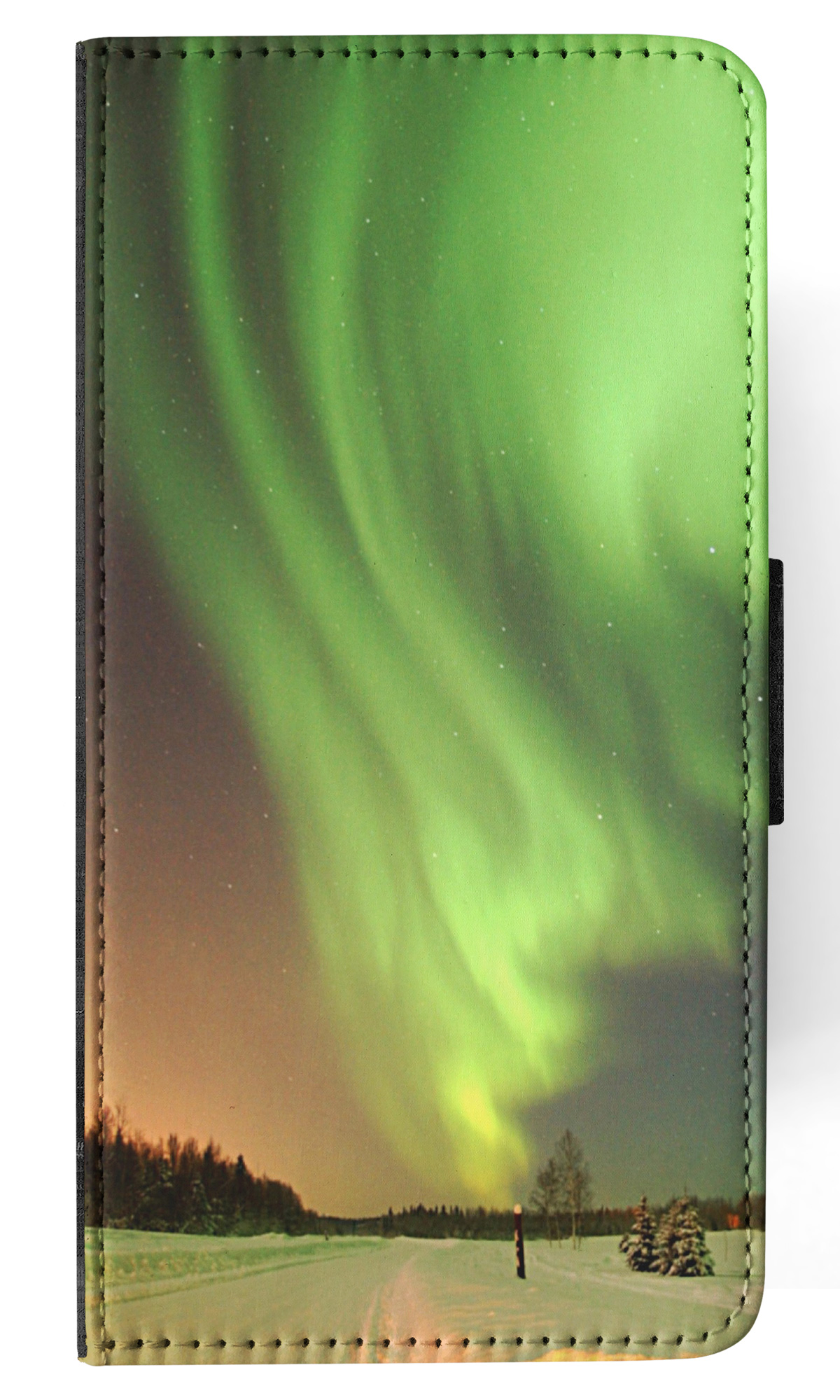 FLIP CASE FOR SAMSUNG GALAXY|AURORA BOREALIS NORTHEN LIGHTS 2 - Picture 12 of 120