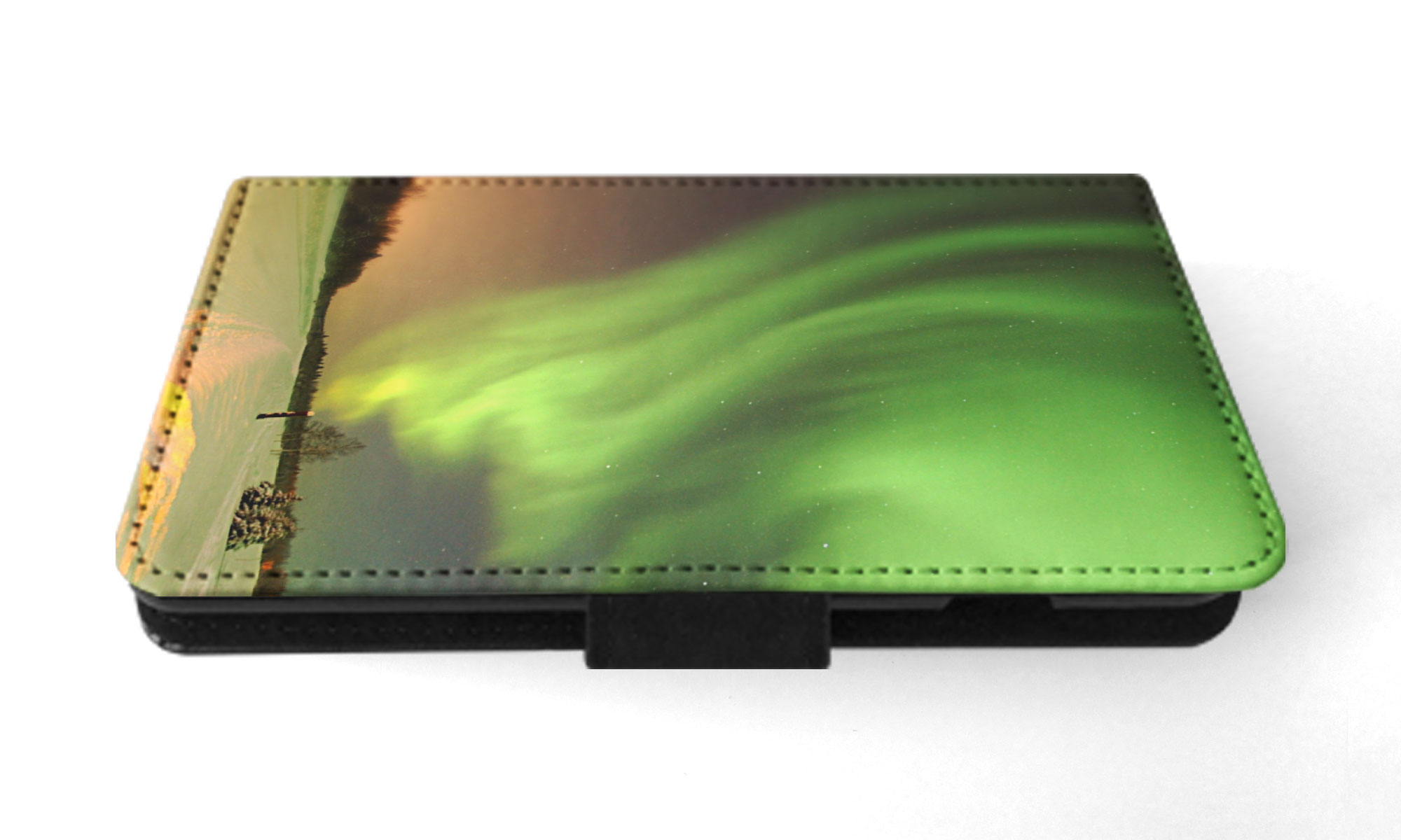 FLIP CASE FOR SAMSUNG GALAXY|AURORA BOREALIS NORTHEN LIGHTS 2 - Picture 33 of 120