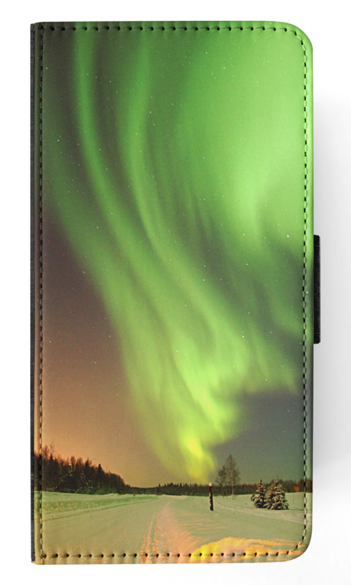 FLIP CASE FOR SAMSUNG GALAXY|AURORA BOREALIS NORTHEN LIGHTS 2 - Picture 27 of 120