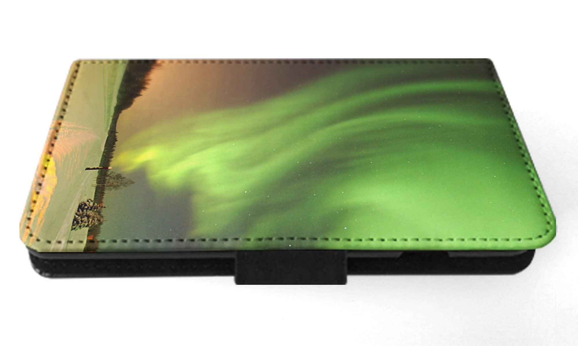 FLIP CASE FOR SAMSUNG GALAXY|AURORA BOREALIS NORTHEN LIGHTS 2 - Picture 28 of 120