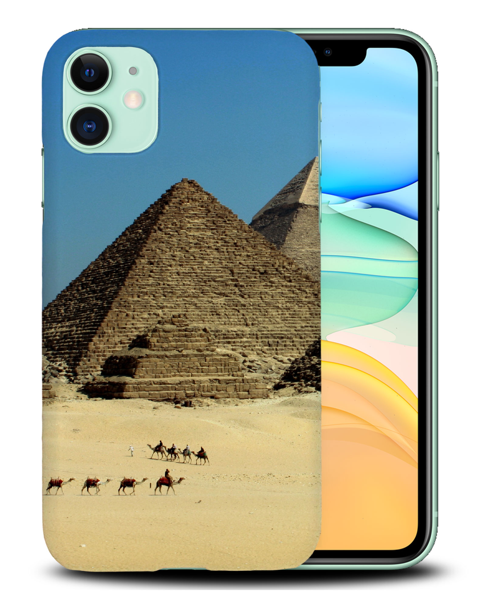 CASE COVER FOR APPLE IPHONE|ANCIENT EGYPT PYRAMIDS - Picture 24 of 44