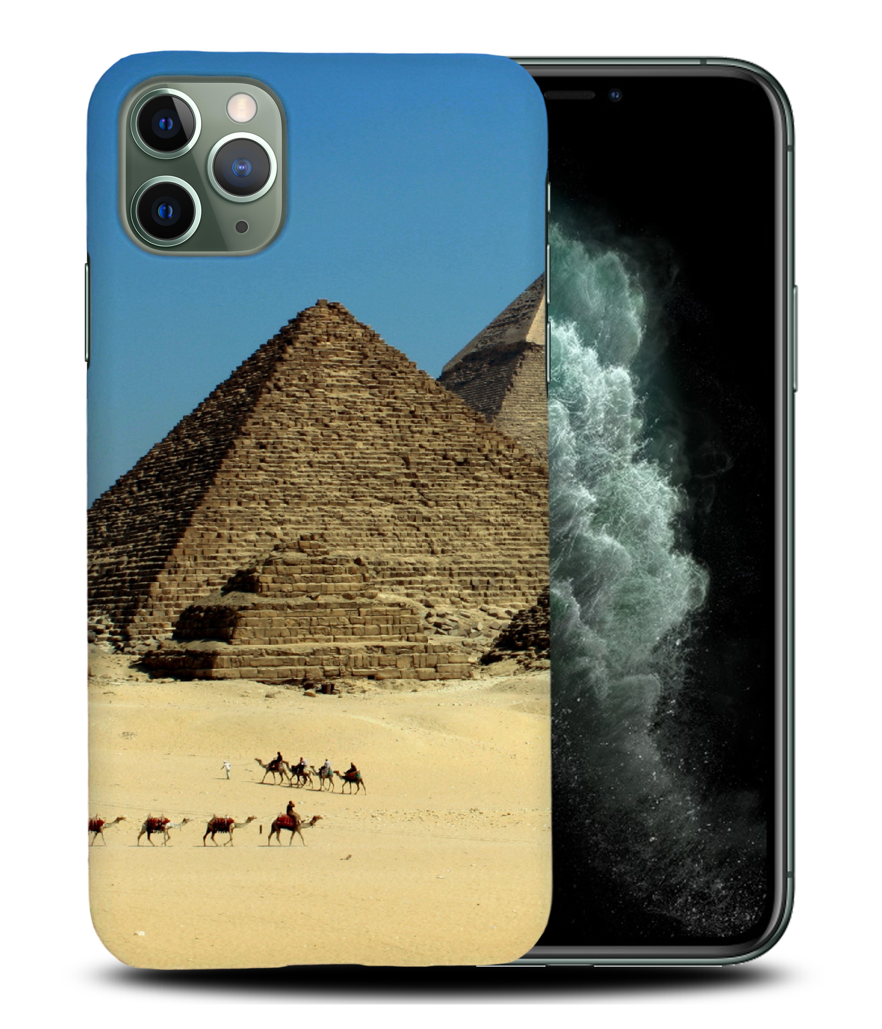 CASE COVER FOR APPLE IPHONE|ANCIENT EGYPT PYRAMIDS - Picture 23 of 44