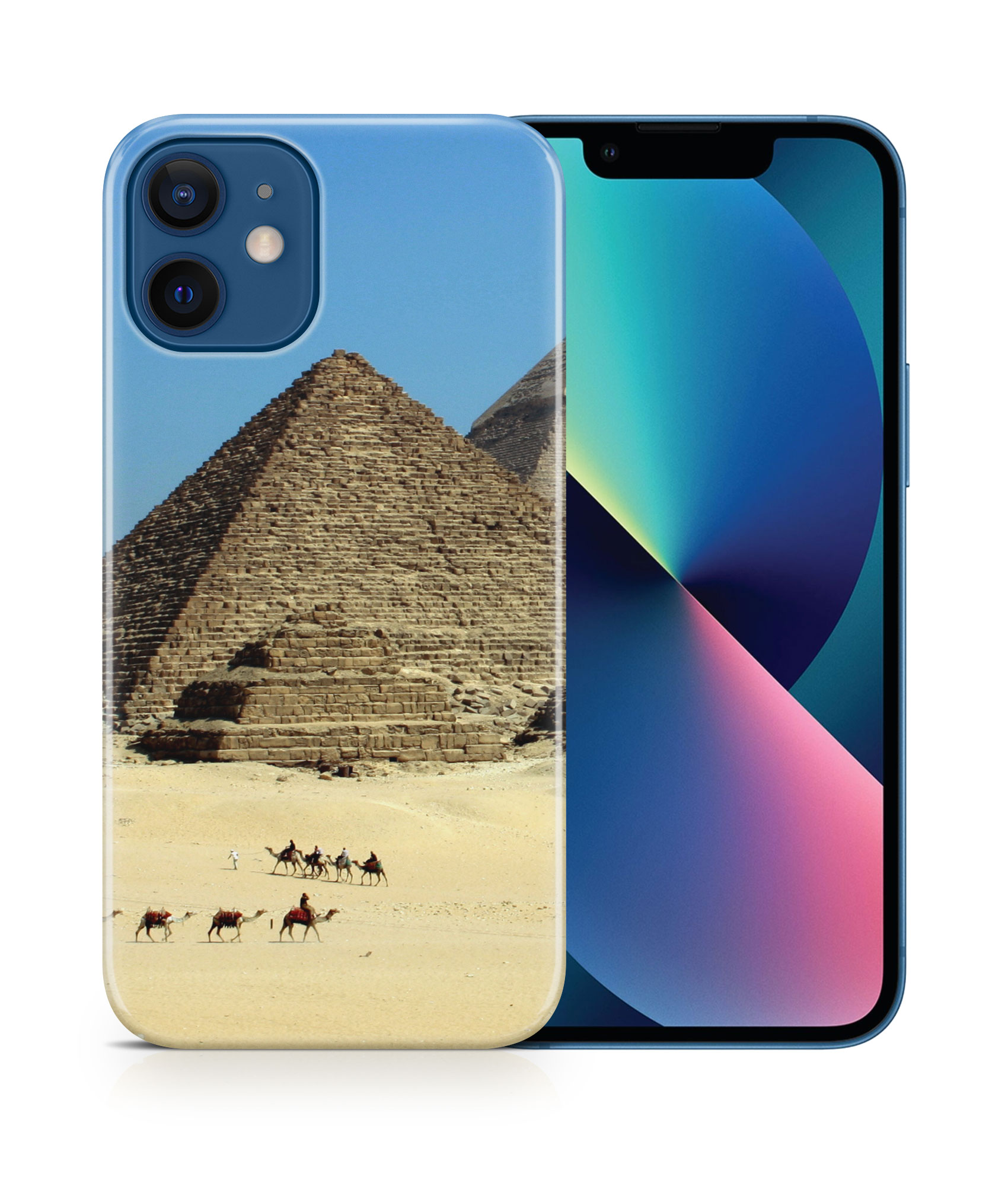 CASE COVER FOR APPLE IPHONE|ANCIENT EGYPT PYRAMIDS - Picture 17 of 44