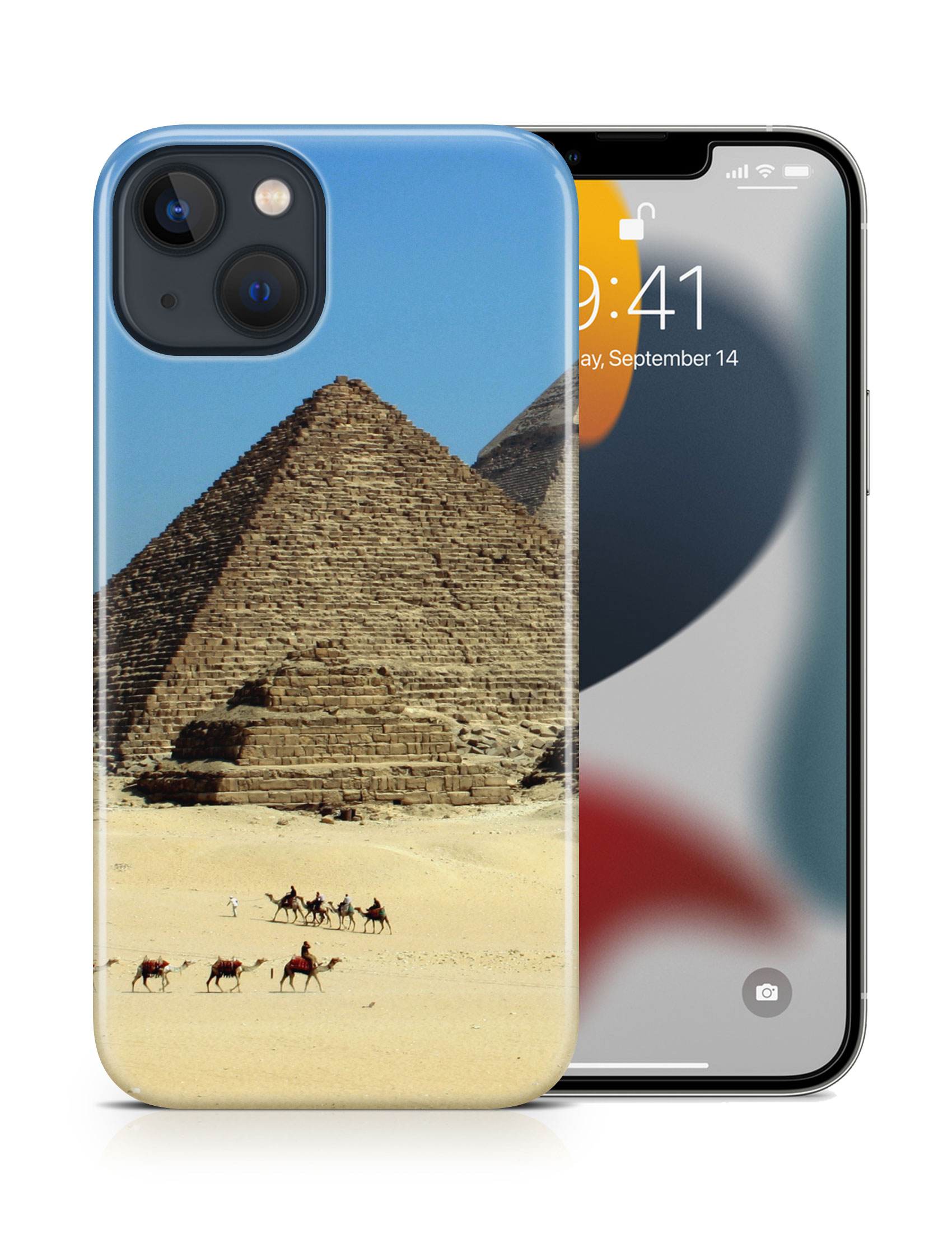CASE COVER FOR APPLE IPHONE|ANCIENT EGYPT PYRAMIDS - Picture 16 of 44