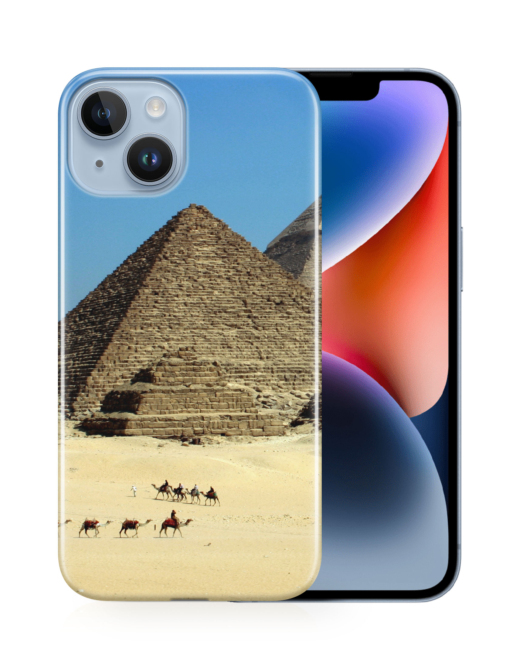 CASE COVER FOR APPLE IPHONE|ANCIENT EGYPT PYRAMIDS - Picture 13 of 44
