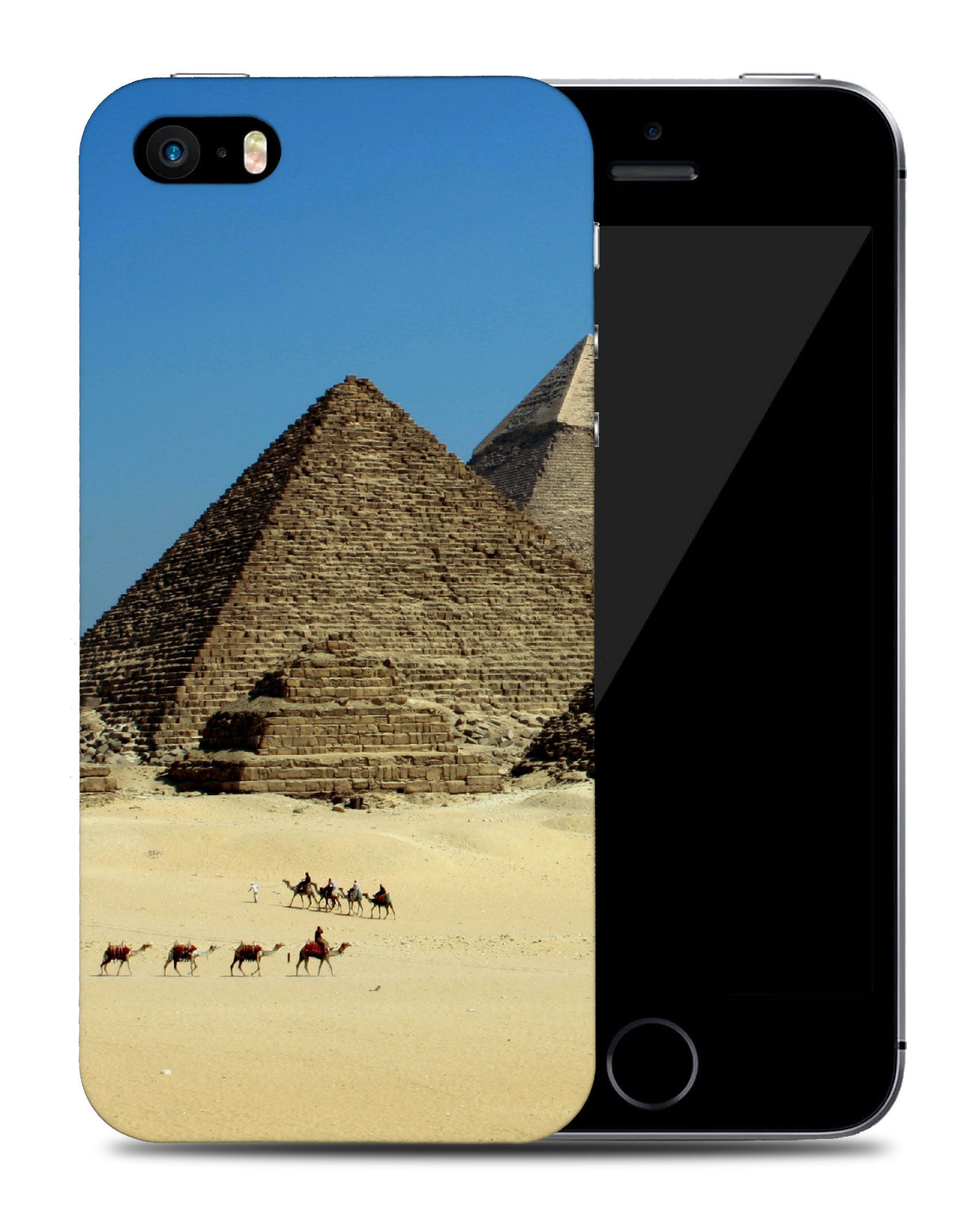 CASE COVER FOR APPLE IPHONE|ANCIENT EGYPT PYRAMIDS - Picture 38 of 44