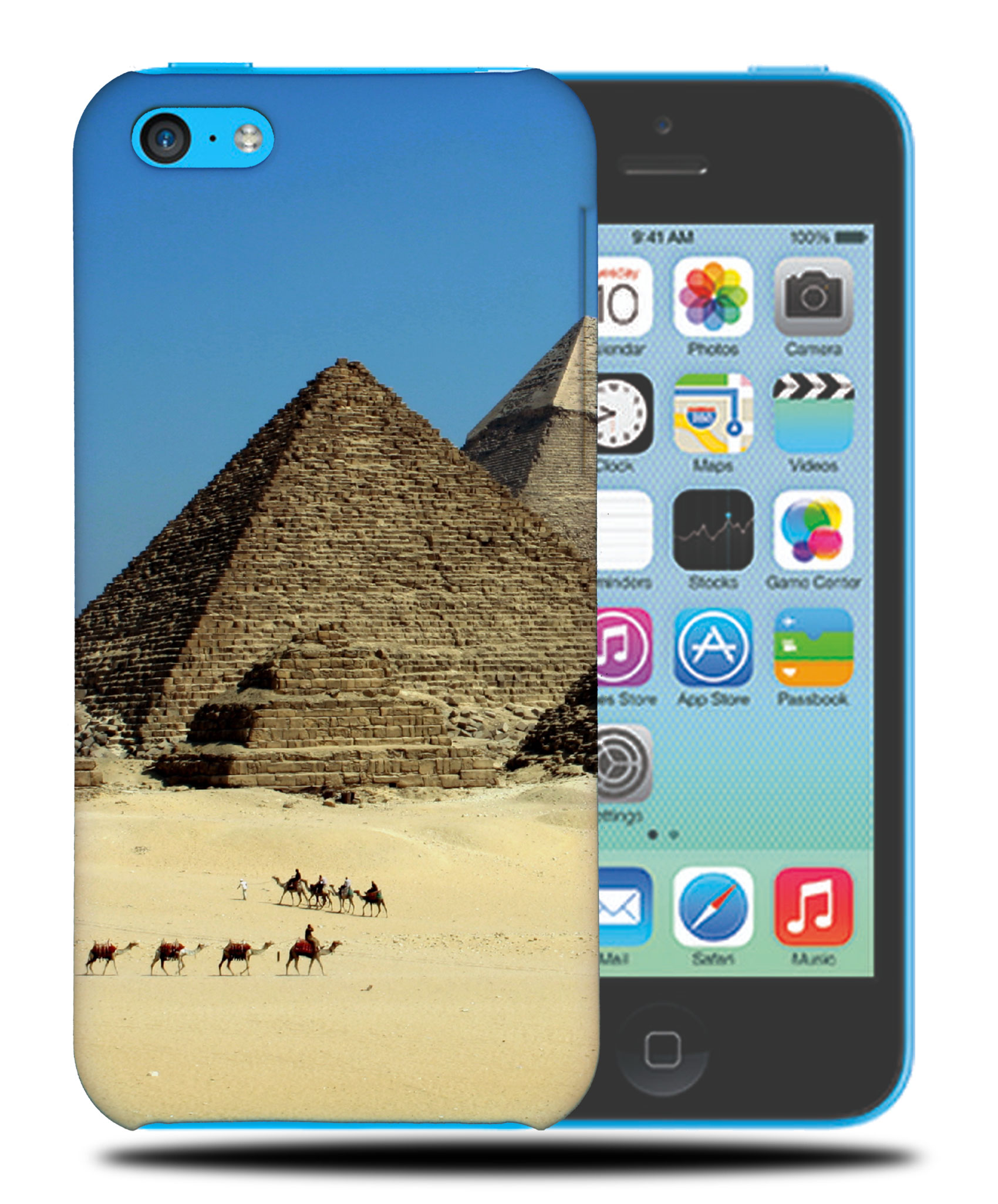 CASE COVER FOR APPLE IPHONE|ANCIENT EGYPT PYRAMIDS - Picture 37 of 44