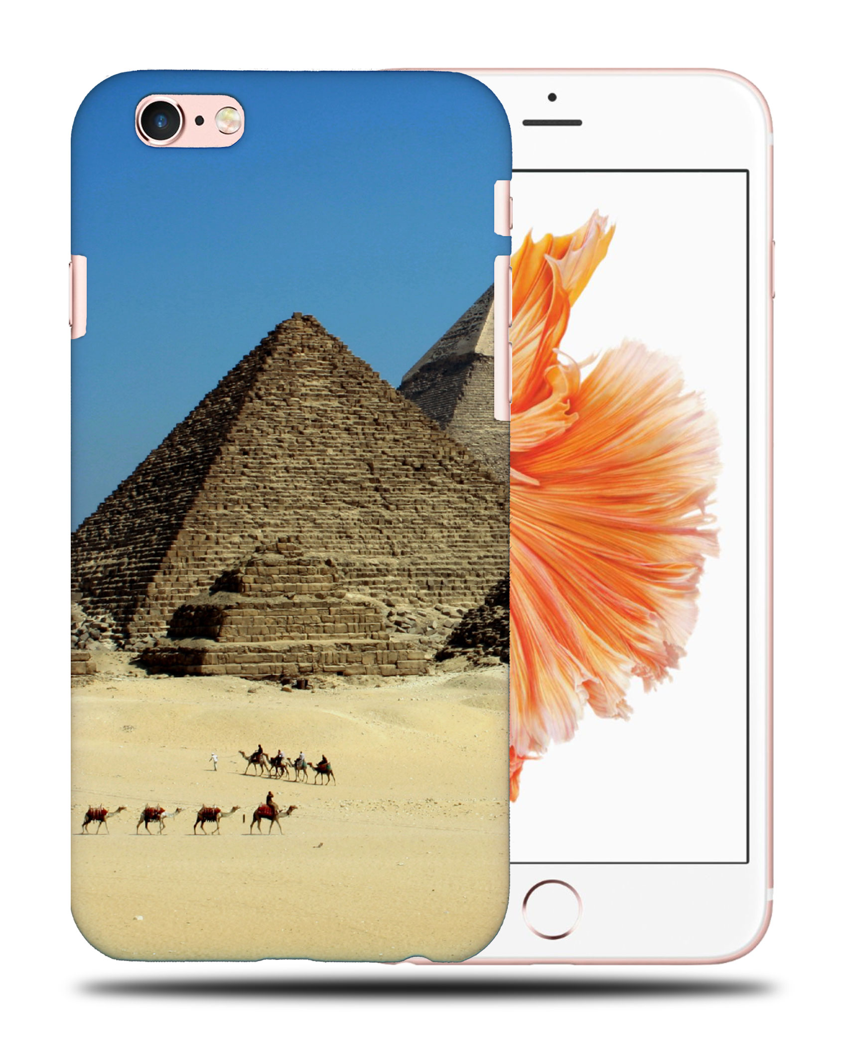 CASE COVER FOR APPLE IPHONE|ANCIENT EGYPT PYRAMIDS - Picture 35 of 44