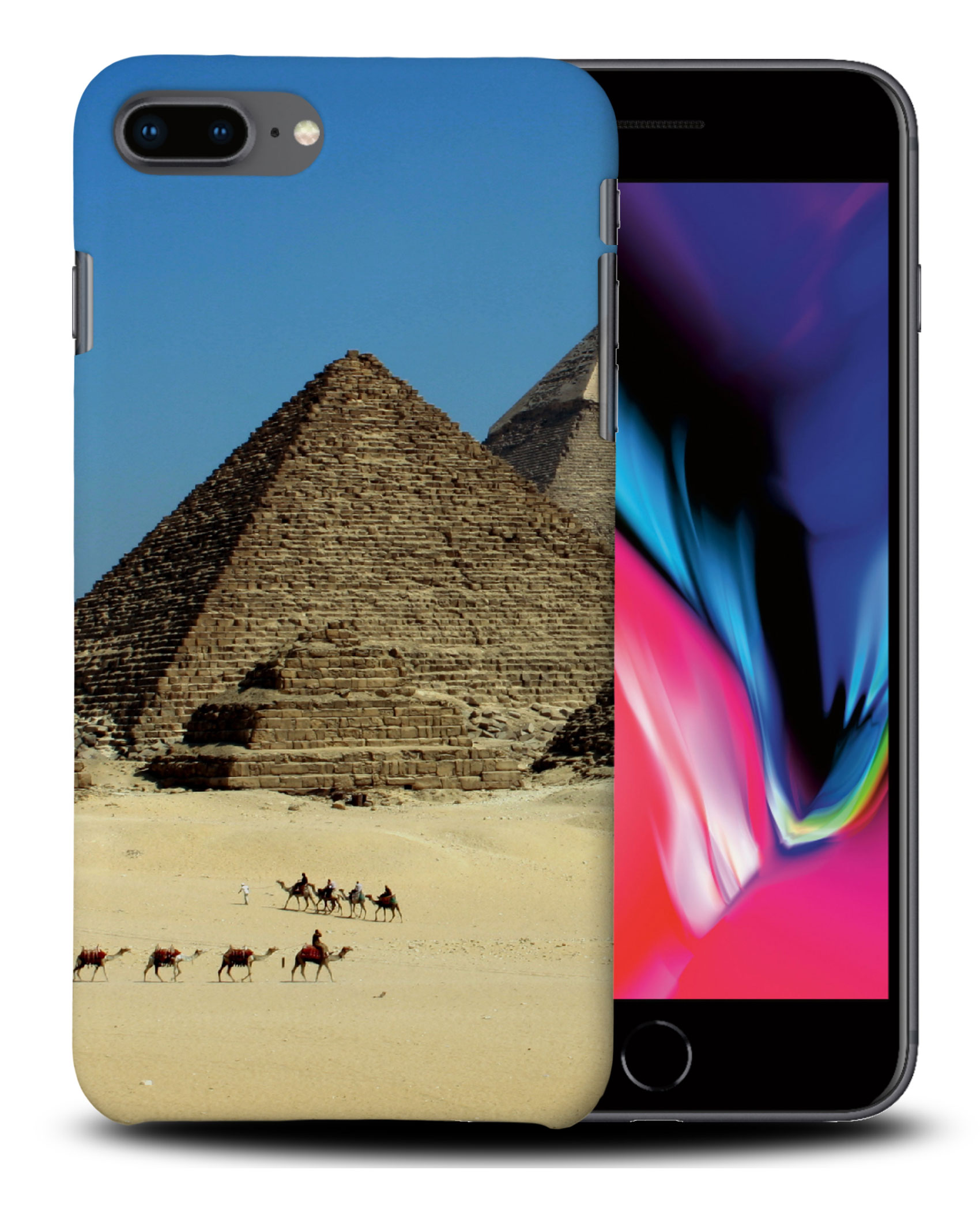 CASE COVER FOR APPLE IPHONE|ANCIENT EGYPT PYRAMIDS - Picture 29 of 44