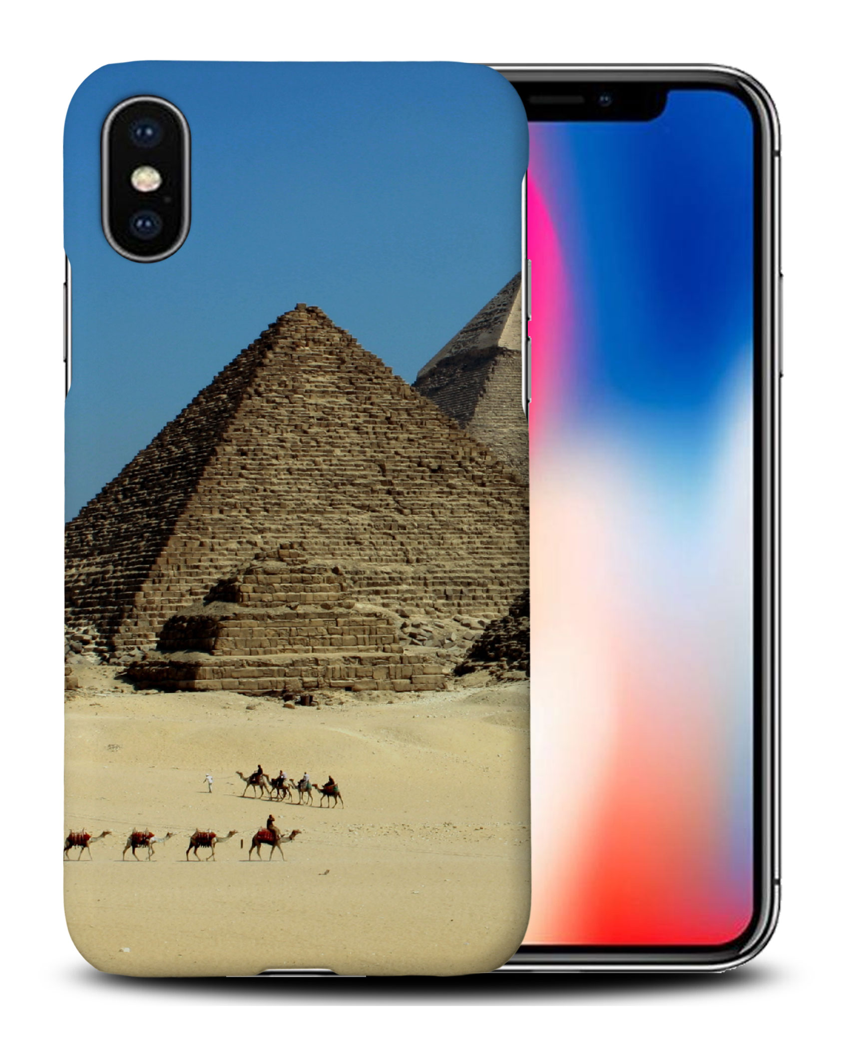 CASE COVER FOR APPLE IPHONE|ANCIENT EGYPT PYRAMIDS - Picture 26 of 44