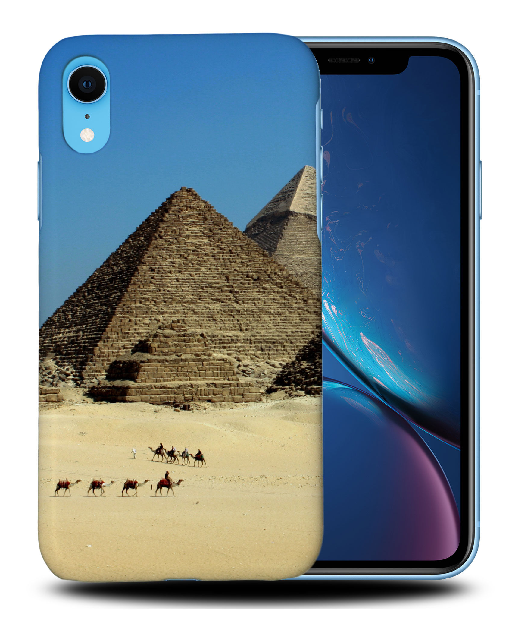 CASE COVER FOR APPLE IPHONE|ANCIENT EGYPT PYRAMIDS - Picture 27 of 44