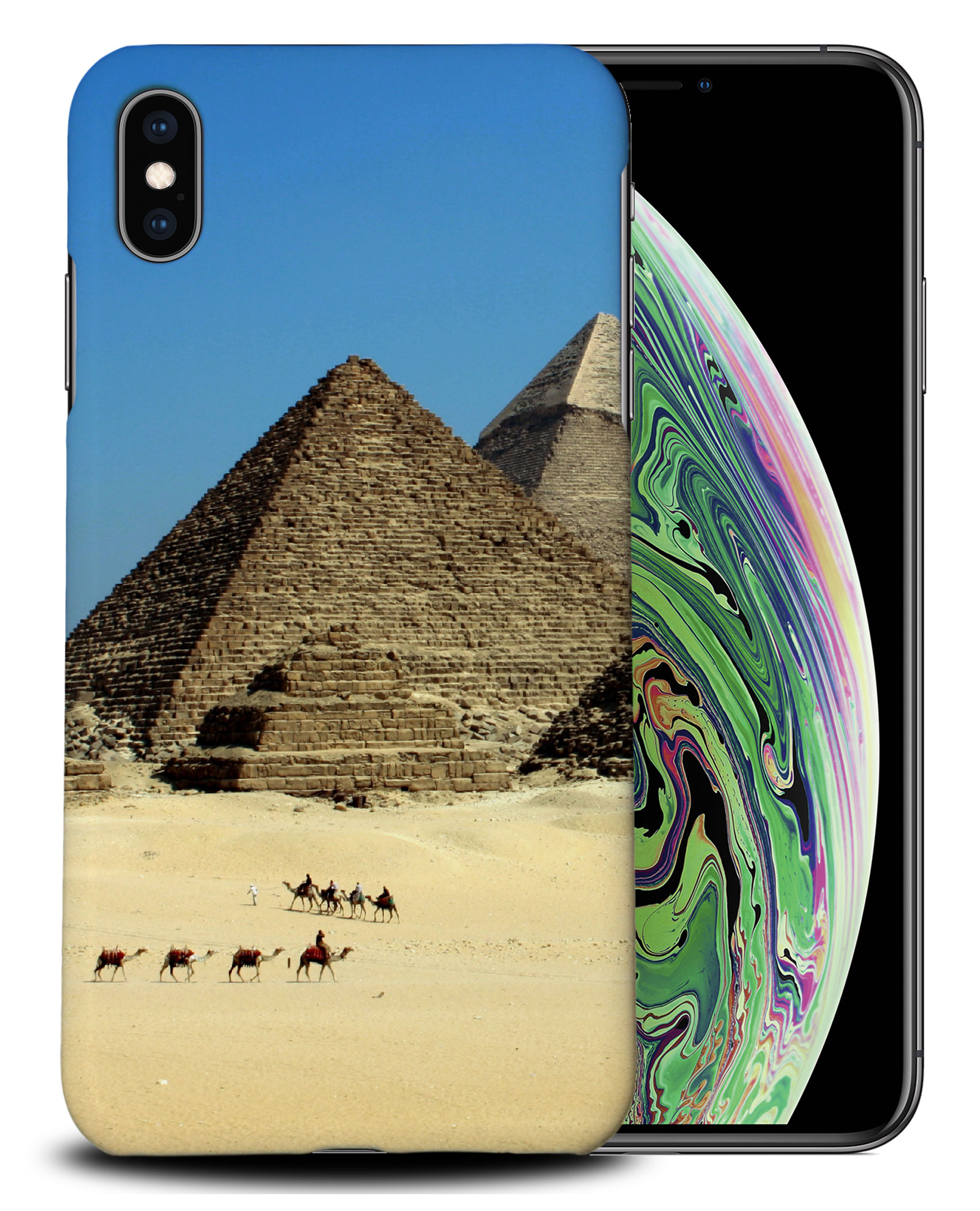 CASE COVER FOR APPLE IPHONE|ANCIENT EGYPT PYRAMIDS - Picture 25 of 44