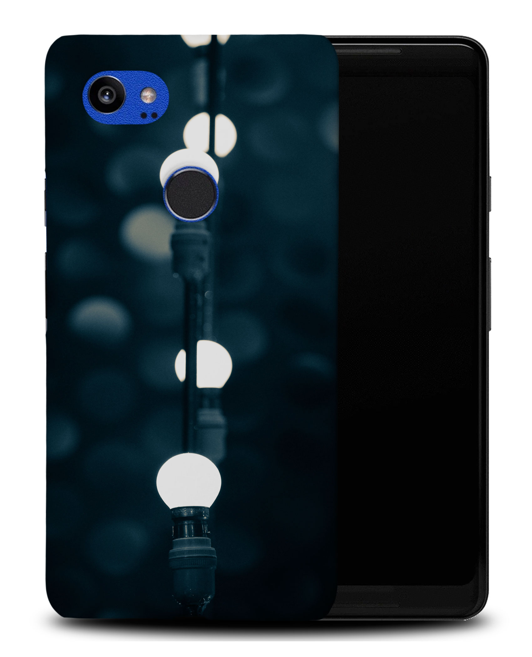 CASE COVER FOR GOOGLE PIXEL|BUNCH OF LIGHTBULBS HANGING - Picture 8 of 11