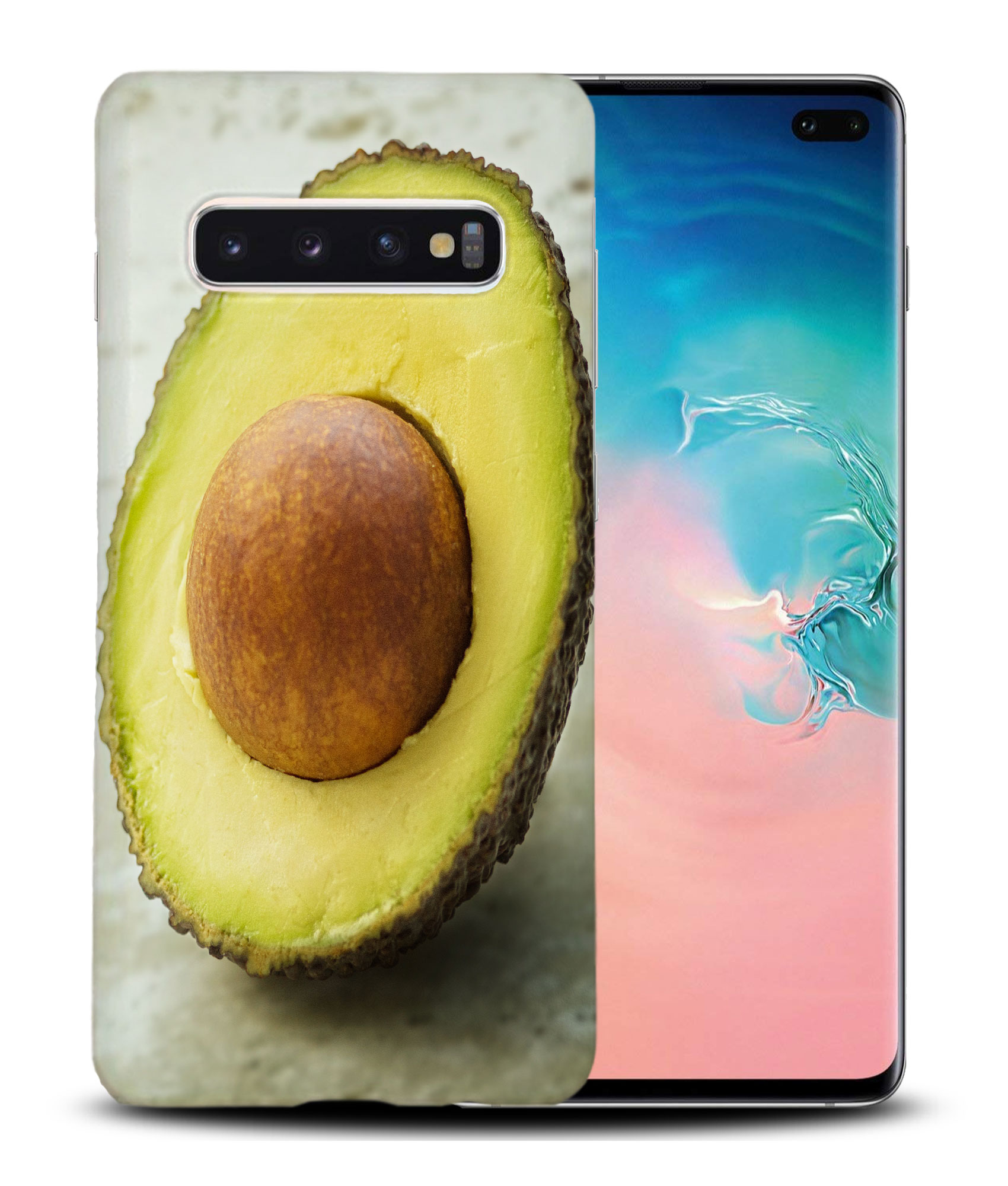 FUNDA FUNDA PARA SAMSUNG GALAXY|DELICIOSA FRUTA DE AGUACATE EN RODAJAS - Imagen 19 de 25