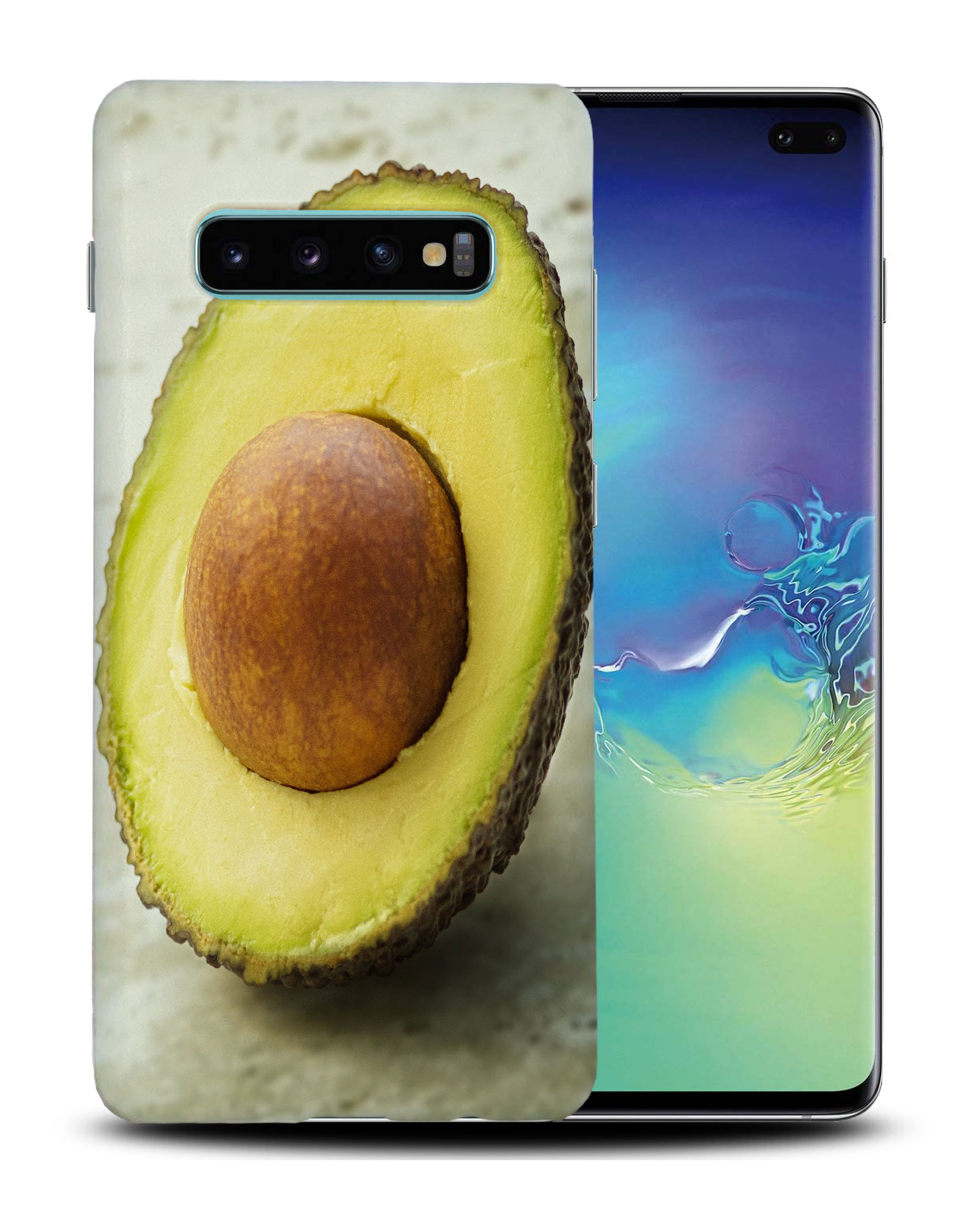 FUNDA FUNDA PARA SAMSUNG GALAXY|DELICIOSA FRUTA DE AGUACATE EN RODAJAS - Imagen 17 de 25