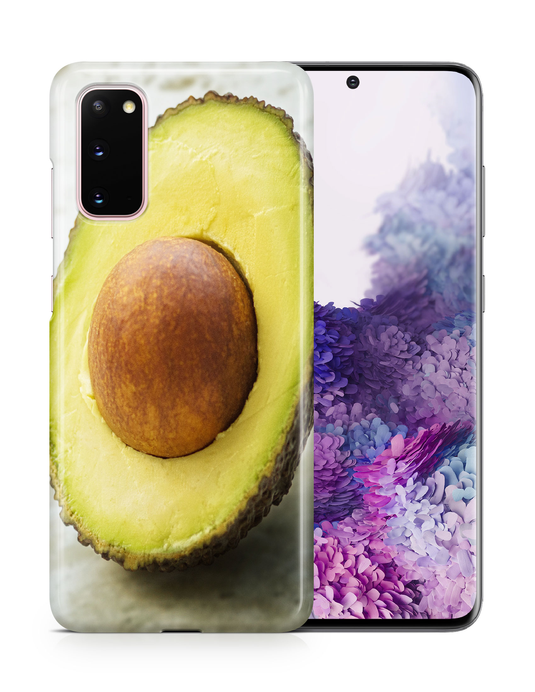 FUNDA FUNDA PARA SAMSUNG GALAXY|DELICIOSA FRUTA DE AGUACATE EN RODAJAS - Imagen 16 de 25
