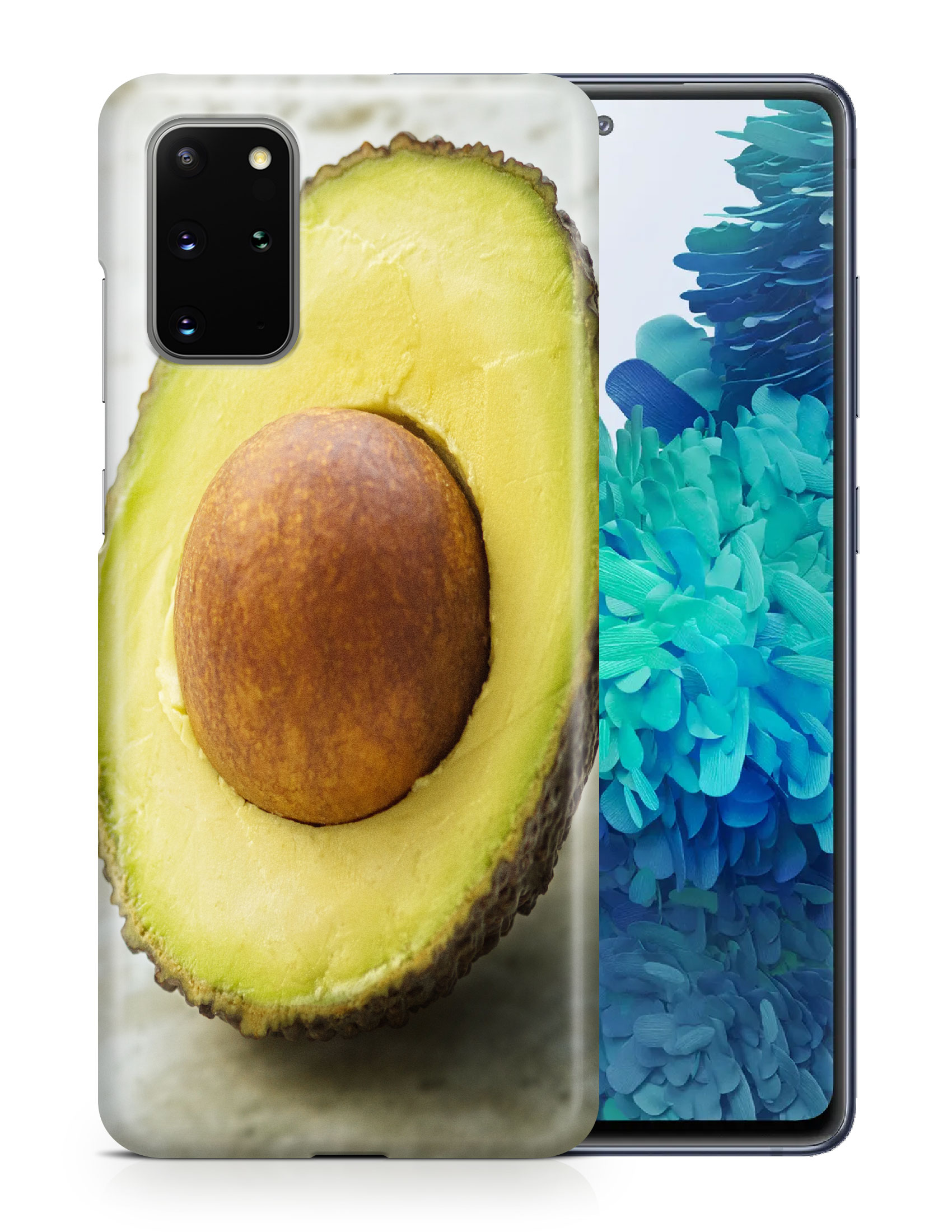 FUNDA FUNDA PARA SAMSUNG GALAXY|DELICIOSA FRUTA DE AGUACATE EN RODAJAS - Imagen 15 de 25