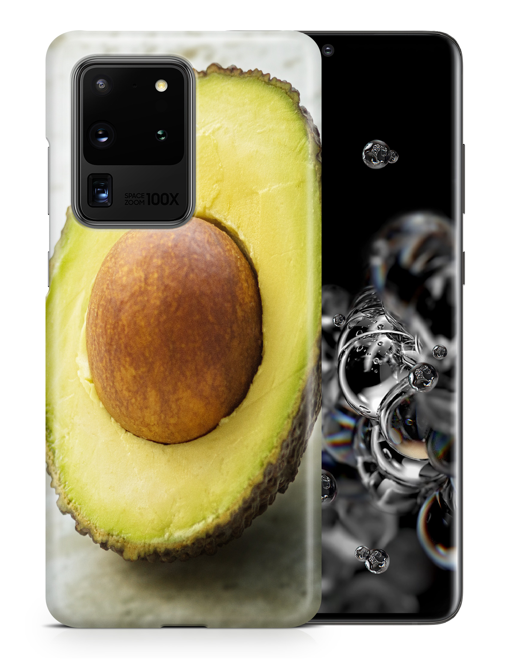 FUNDA FUNDA PARA SAMSUNG GALAXY|DELICIOSA FRUTA DE AGUACATE EN RODAJAS - Imagen 14 de 25