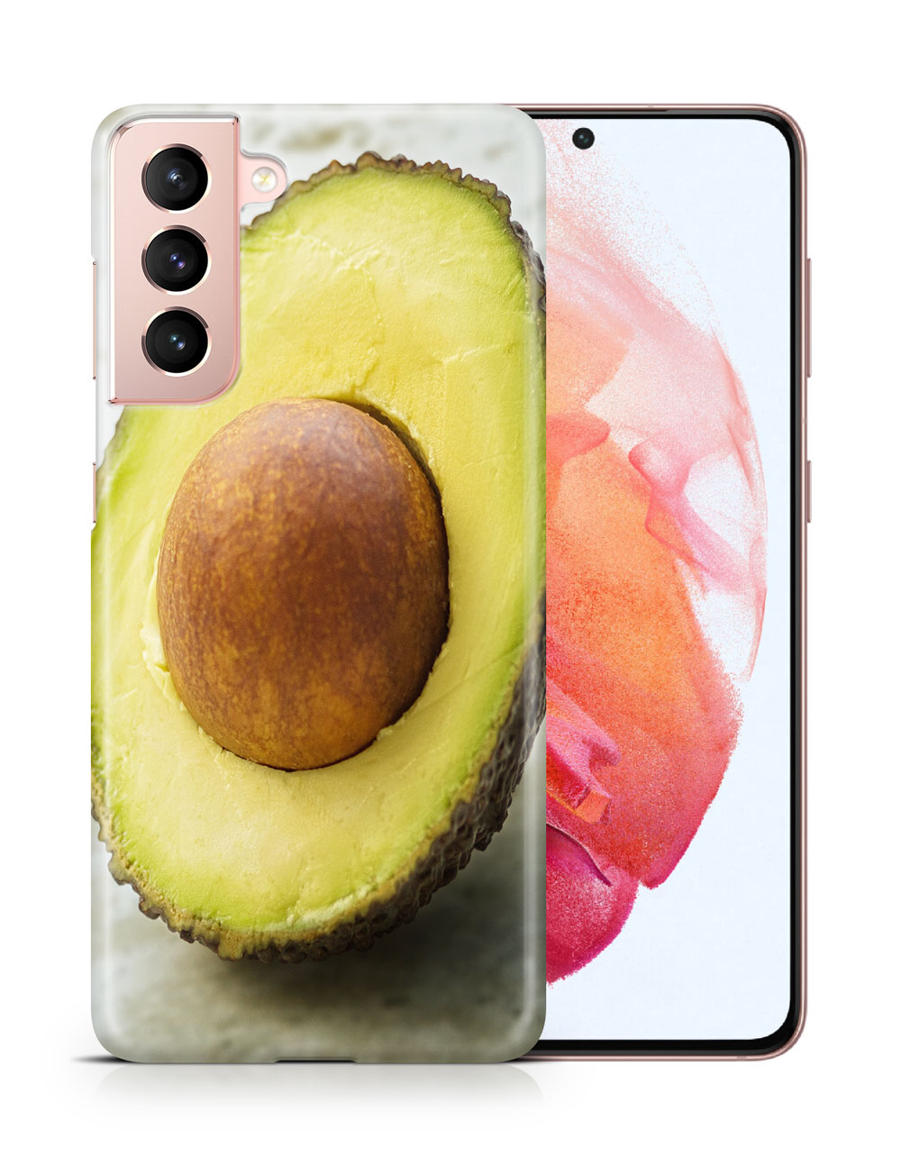 FUNDA FUNDA PARA SAMSUNG GALAXY|DELICIOSA FRUTA DE AGUACATE EN RODAJAS - Imagen 13 de 25