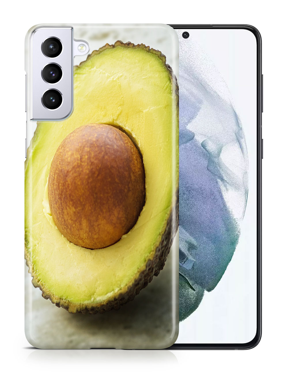 FUNDA FUNDA PARA SAMSUNG GALAXY|DELICIOSA FRUTA DE AGUACATE EN RODAJAS - Imagen 12 de 25