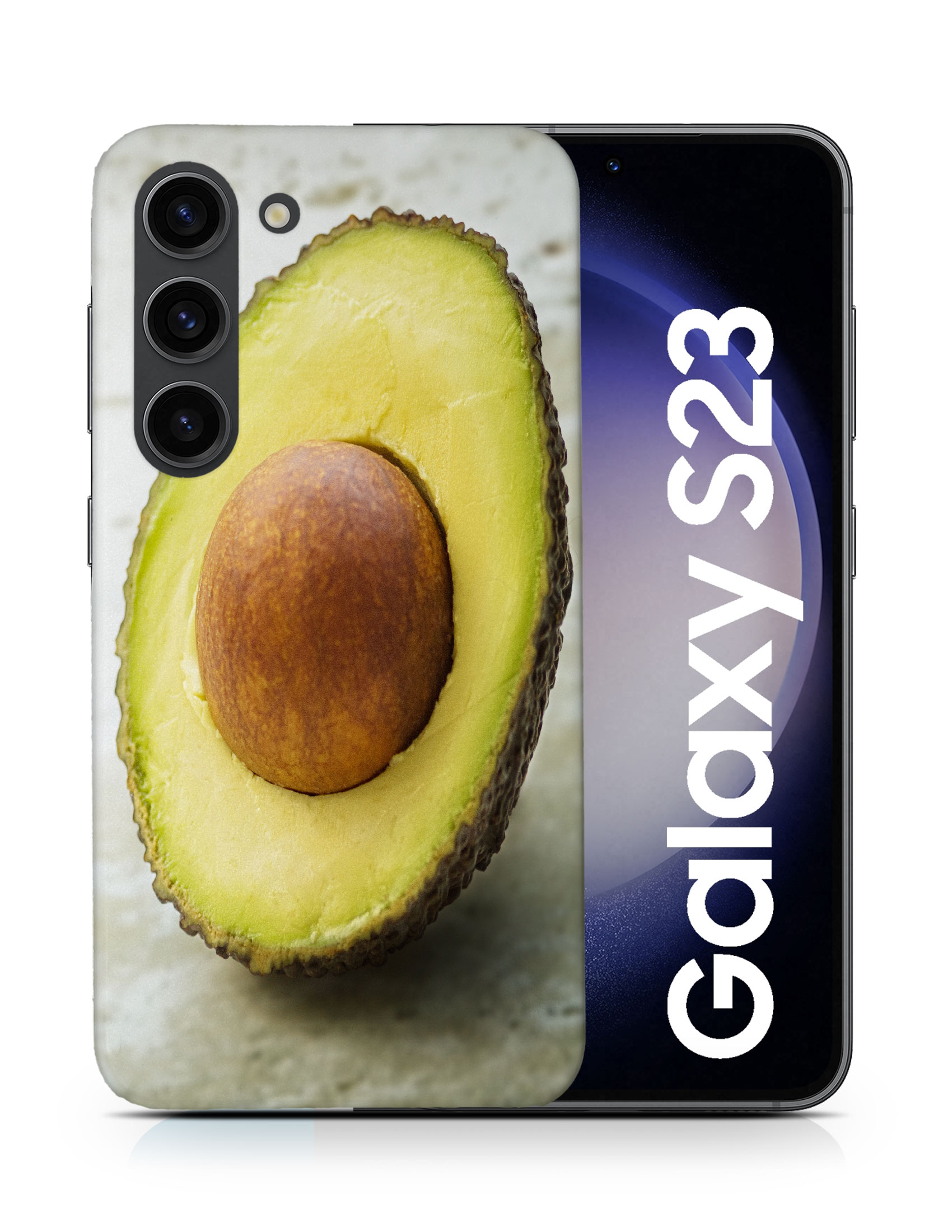 FUNDA FUNDA PARA SAMSUNG GALAXY|DELICIOSA FRUTA DE AGUACATE EN RODAJAS - Imagen 7 de 25