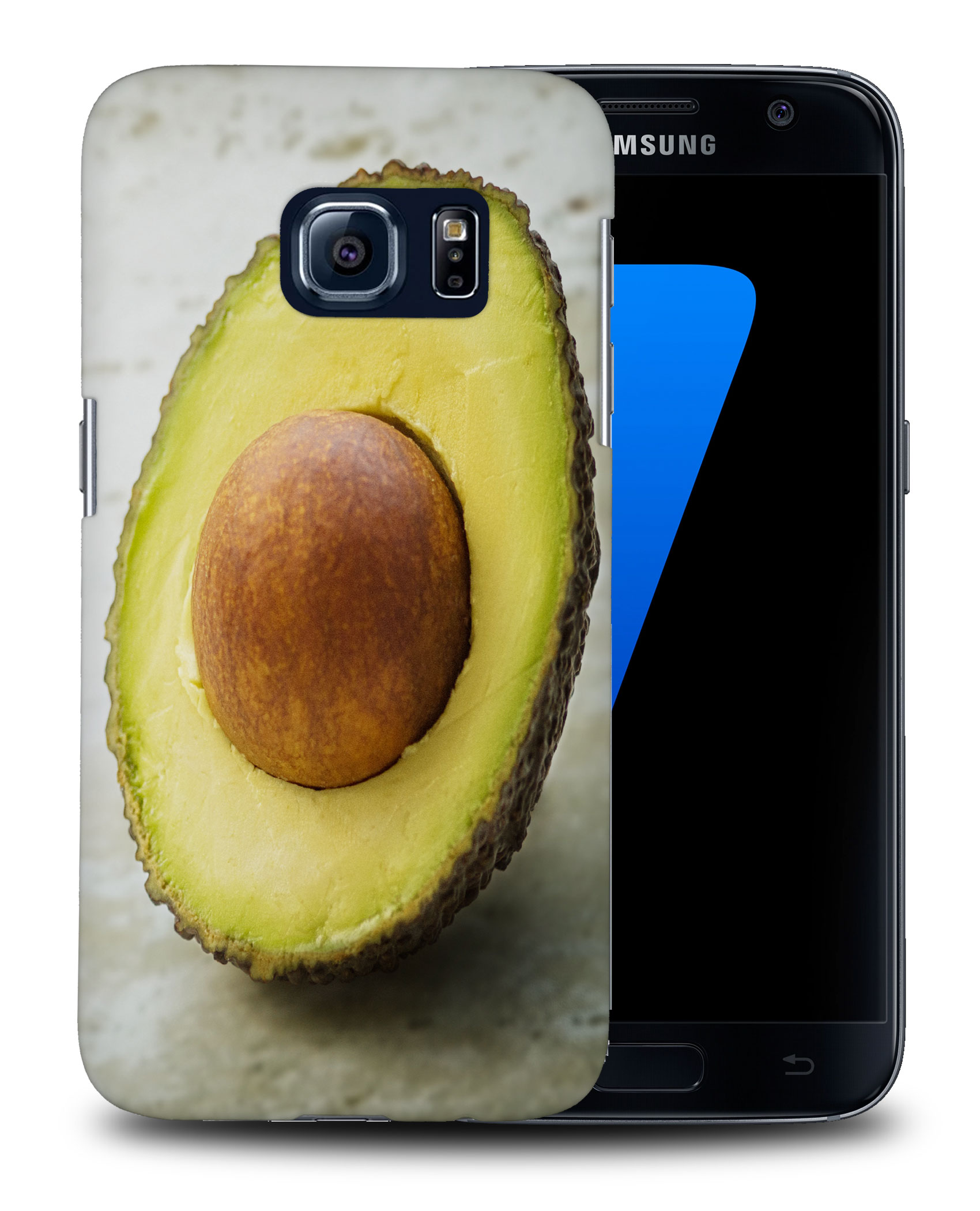 FUNDA FUNDA PARA SAMSUNG GALAXY|DELICIOSA FRUTA DE AGUACATE EN RODAJAS - Imagen 25 de 25
