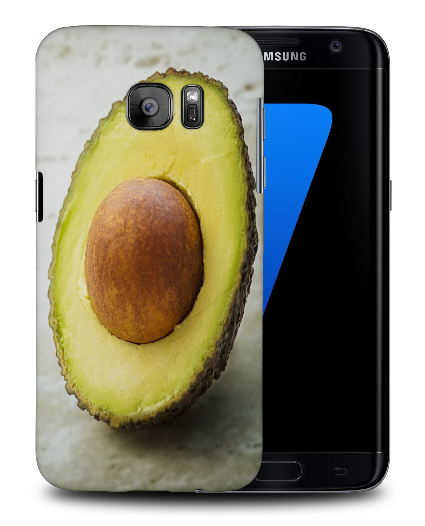 FUNDA FUNDA PARA SAMSUNG GALAXY|DELICIOSA FRUTA DE AGUACATE EN RODAJAS - Imagen 24 de 25