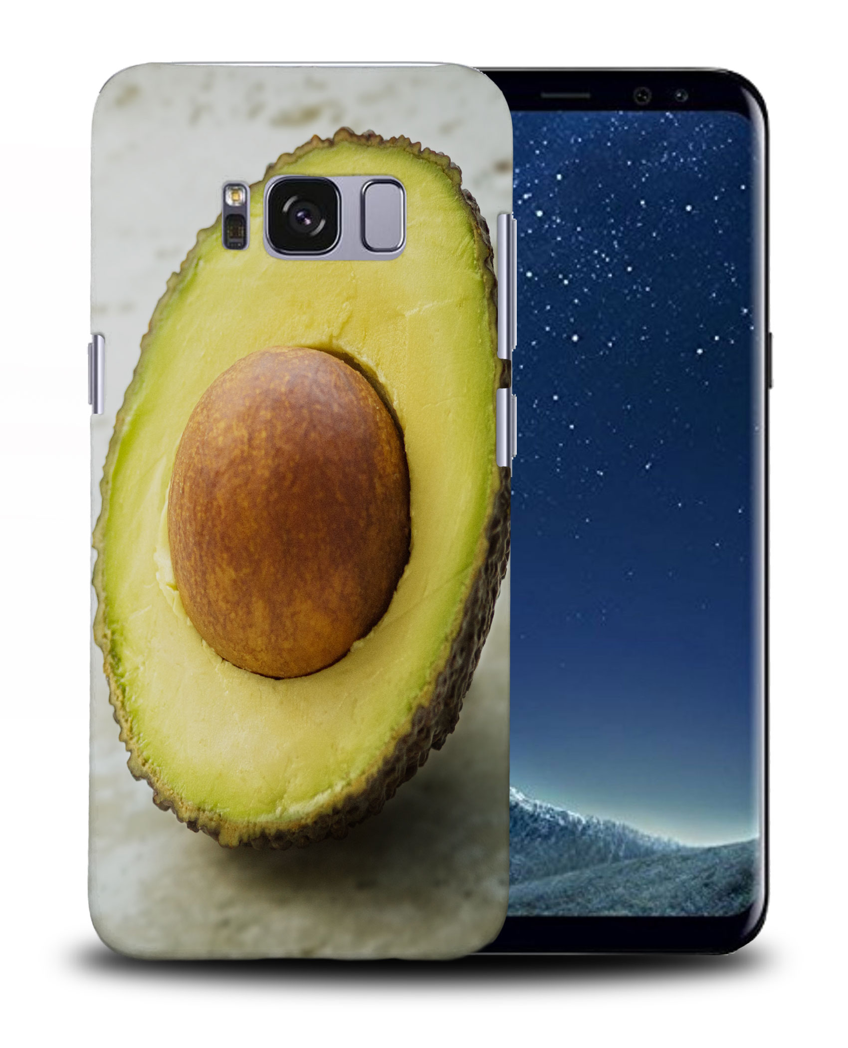 FUNDA FUNDA PARA SAMSUNG GALAXY|DELICIOSA FRUTA DE AGUACATE EN RODAJAS - Imagen 23 de 25