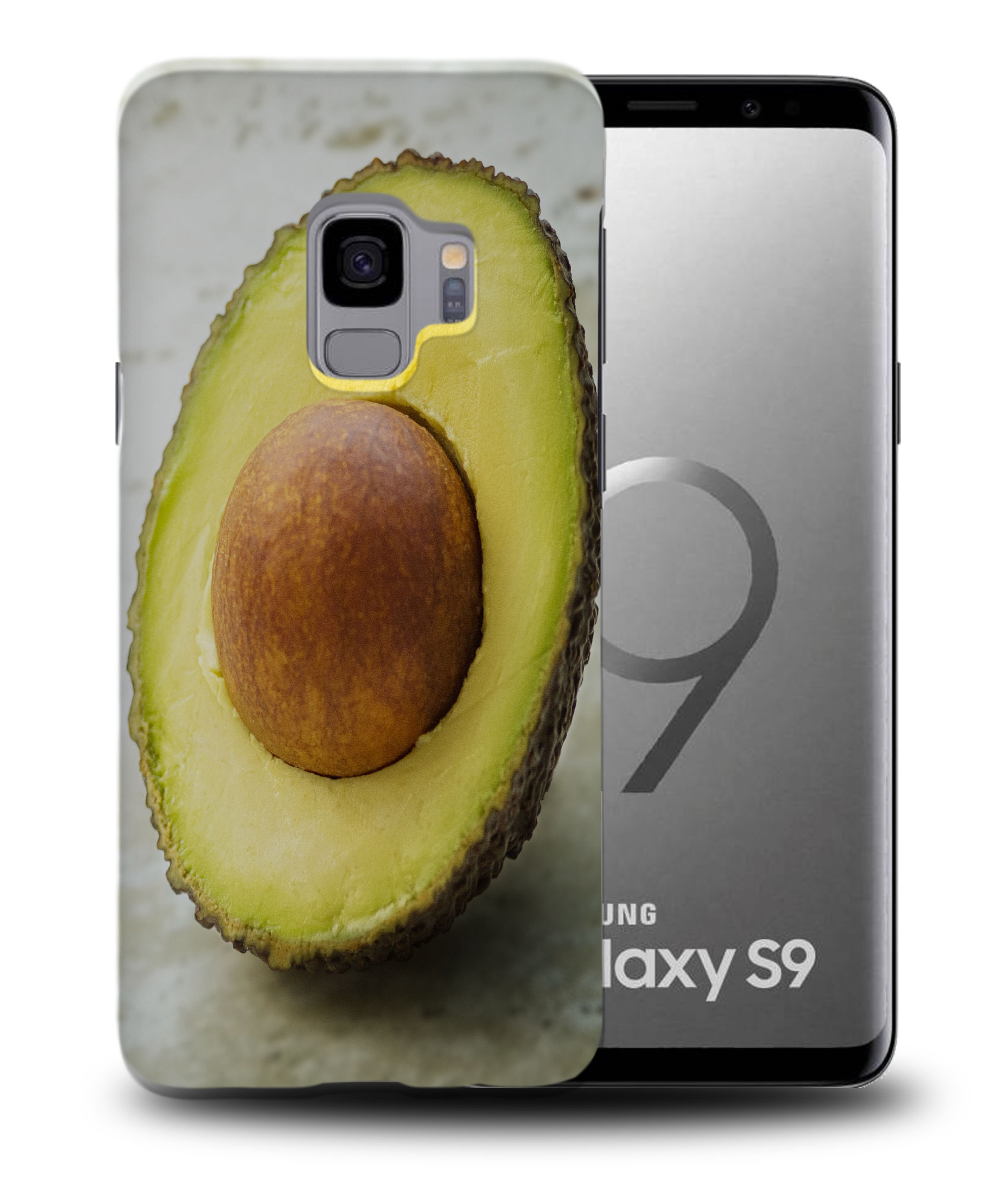 FUNDA FUNDA PARA SAMSUNG GALAXY|DELICIOSA FRUTA DE AGUACATE EN RODAJAS - Imagen 21 de 25