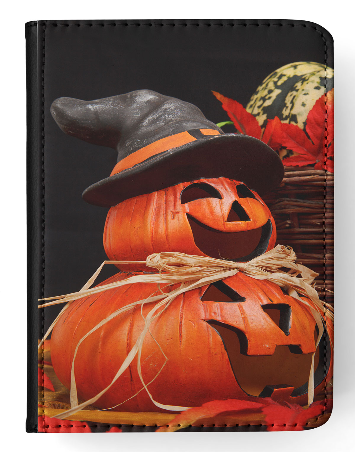 FUNDA FUNDA PARA IPAD DE APPLE|HALLOWEEN SOMBRERO DE BRUJAS CALABAZA - Imagen 22 de 55