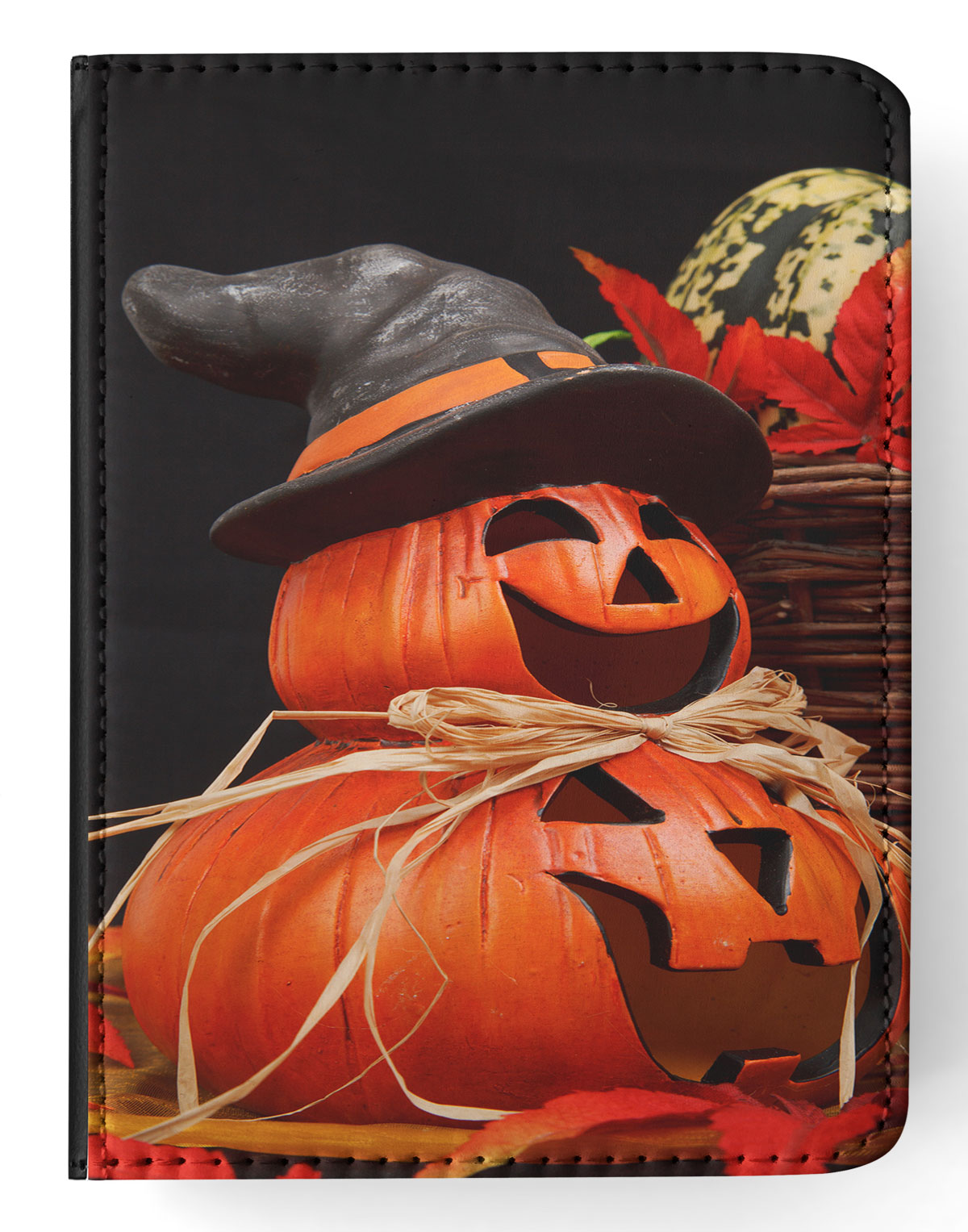 FUNDA FUNDA PARA IPAD DE APPLE|HALLOWEEN SOMBRERO DE BRUJAS CALABAZA - Imagen 12 de 55
