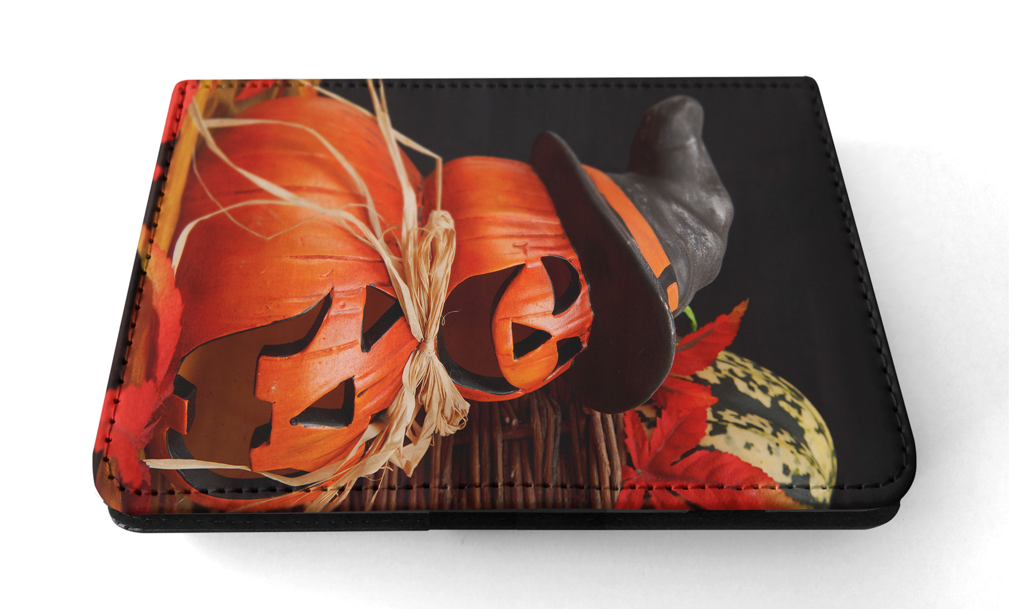 FUNDA FUNDA PARA IPAD DE APPLE|HALLOWEEN SOMBRERO DE BRUJAS CALABAZA - Imagen 13 de 55