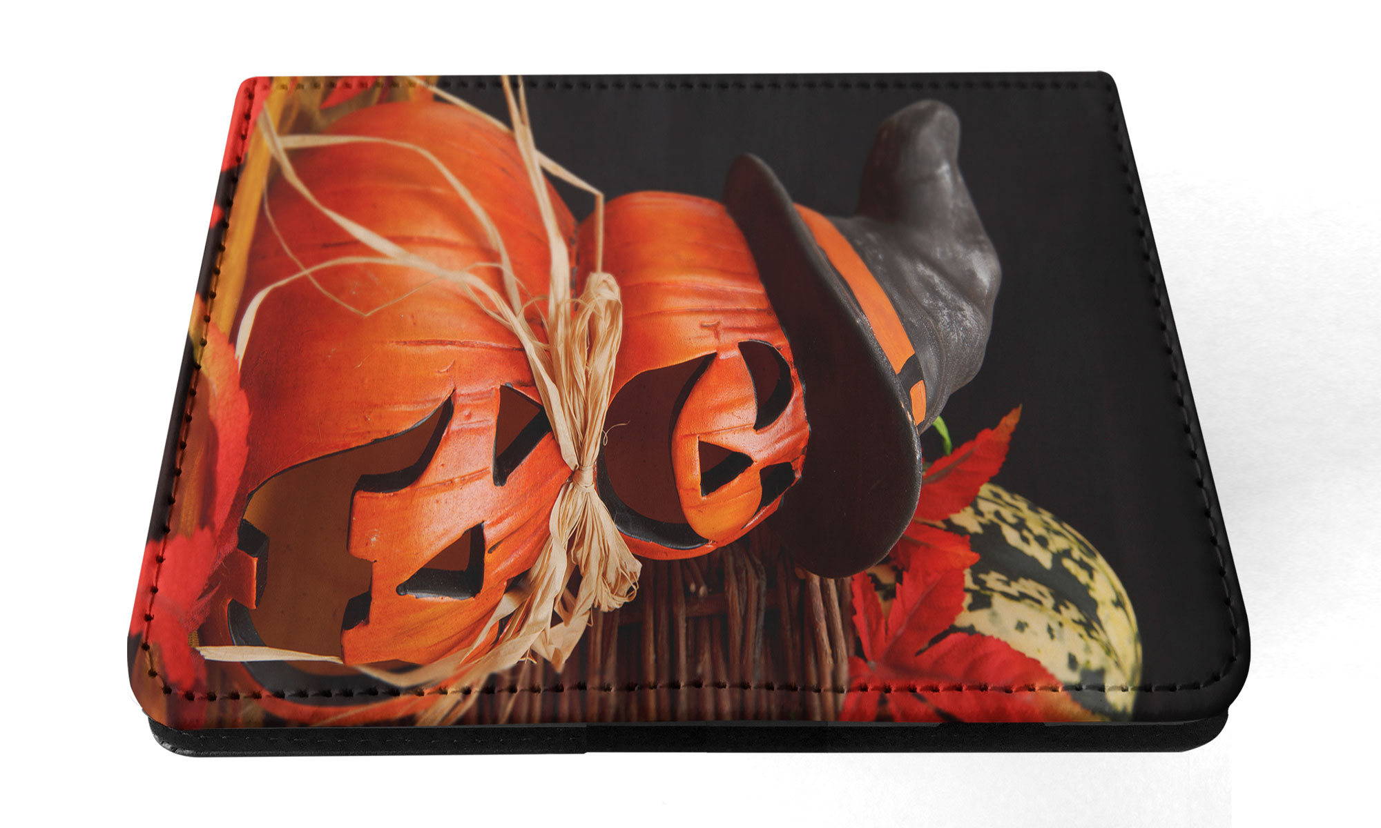 FUNDA FUNDA PARA IPAD DE APPLE|HALLOWEEN SOMBRERO DE BRUJAS CALABAZA - Imagen 38 de 55