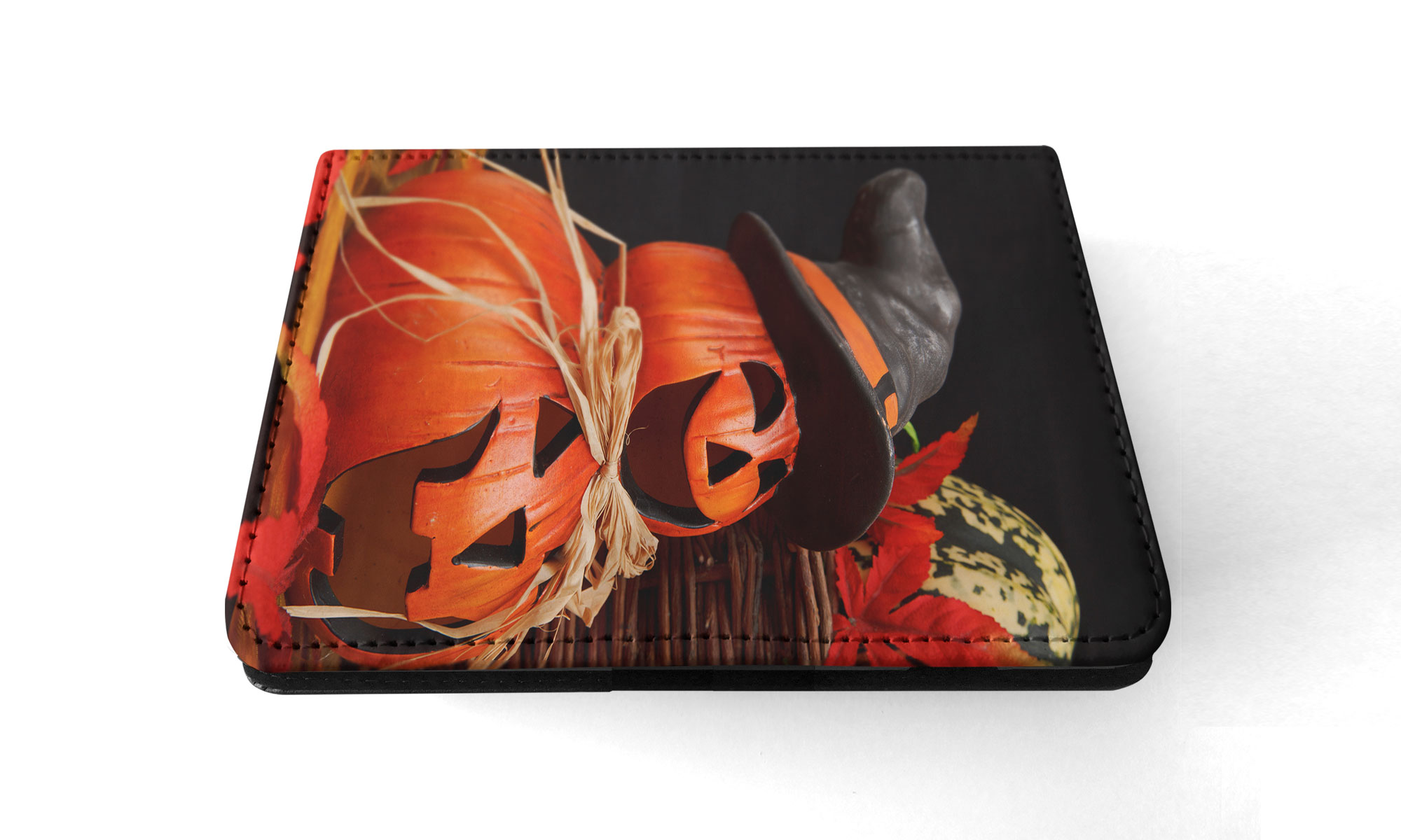 FUNDA FUNDA PARA IPAD DE APPLE|HALLOWEEN SOMBRERO DE BRUJAS CALABAZA - Imagen 8 de 55