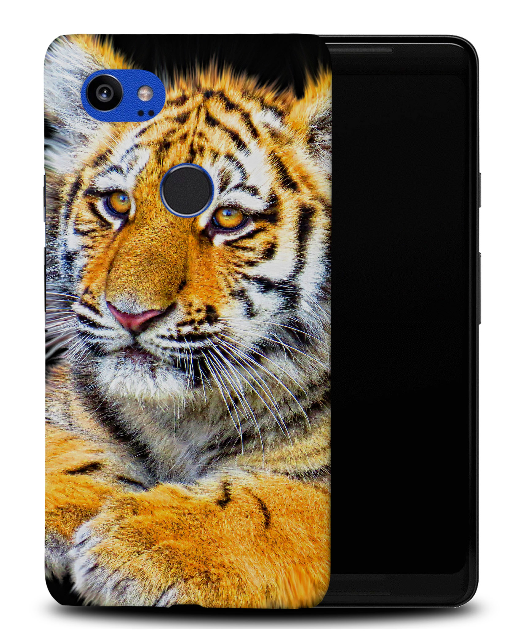 FUNDA FUNDA PARA GOOGLE PIXEL|LINDO BEBÉ TIGRE CUB ANIMAL - Imagen 8 de 11
