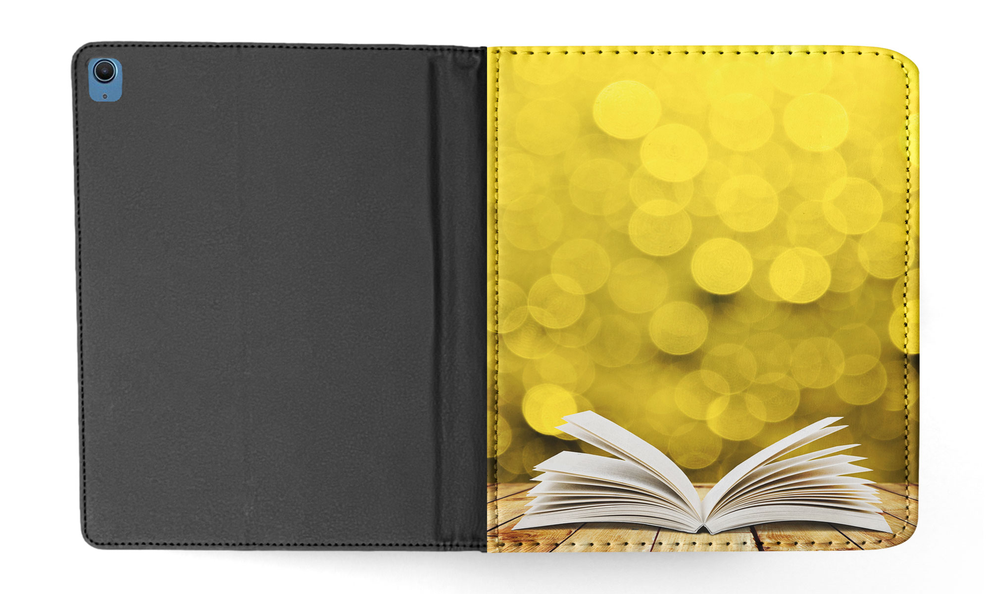 FUNDA FUNDA PARA IPAD DE APPLE|COOL BOOK NERD LOVER - Imagen 14 de 55