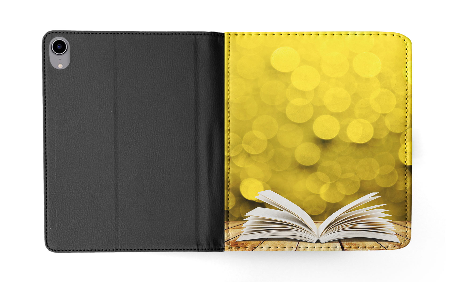 FUNDA FUNDA PARA IPAD DE APPLE|COOL BOOK NERD LOVER - Imagen 9 de 55