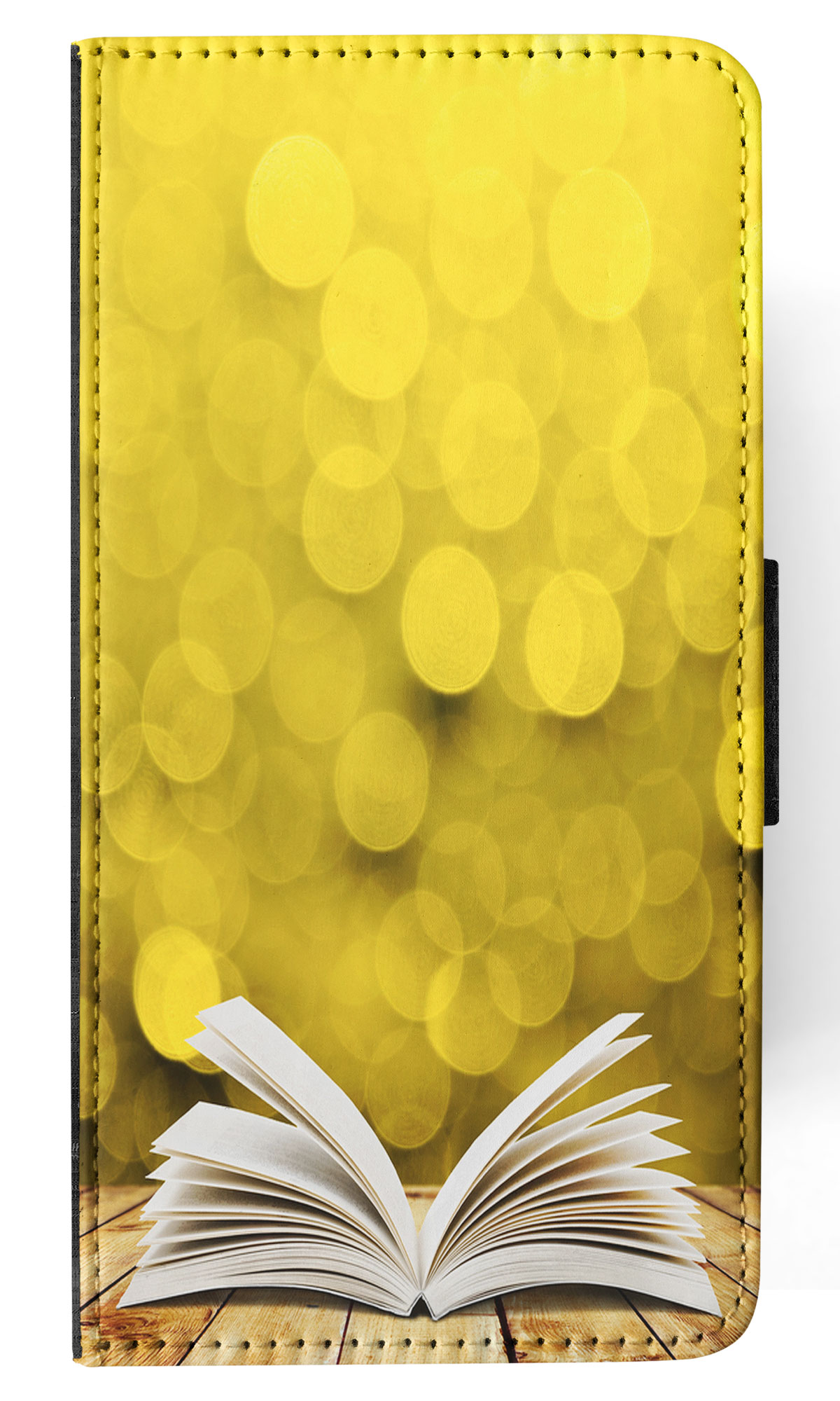 FLIP CASE FOR SAMSUNG GALAXY|COOL BOOK NERD LOVER