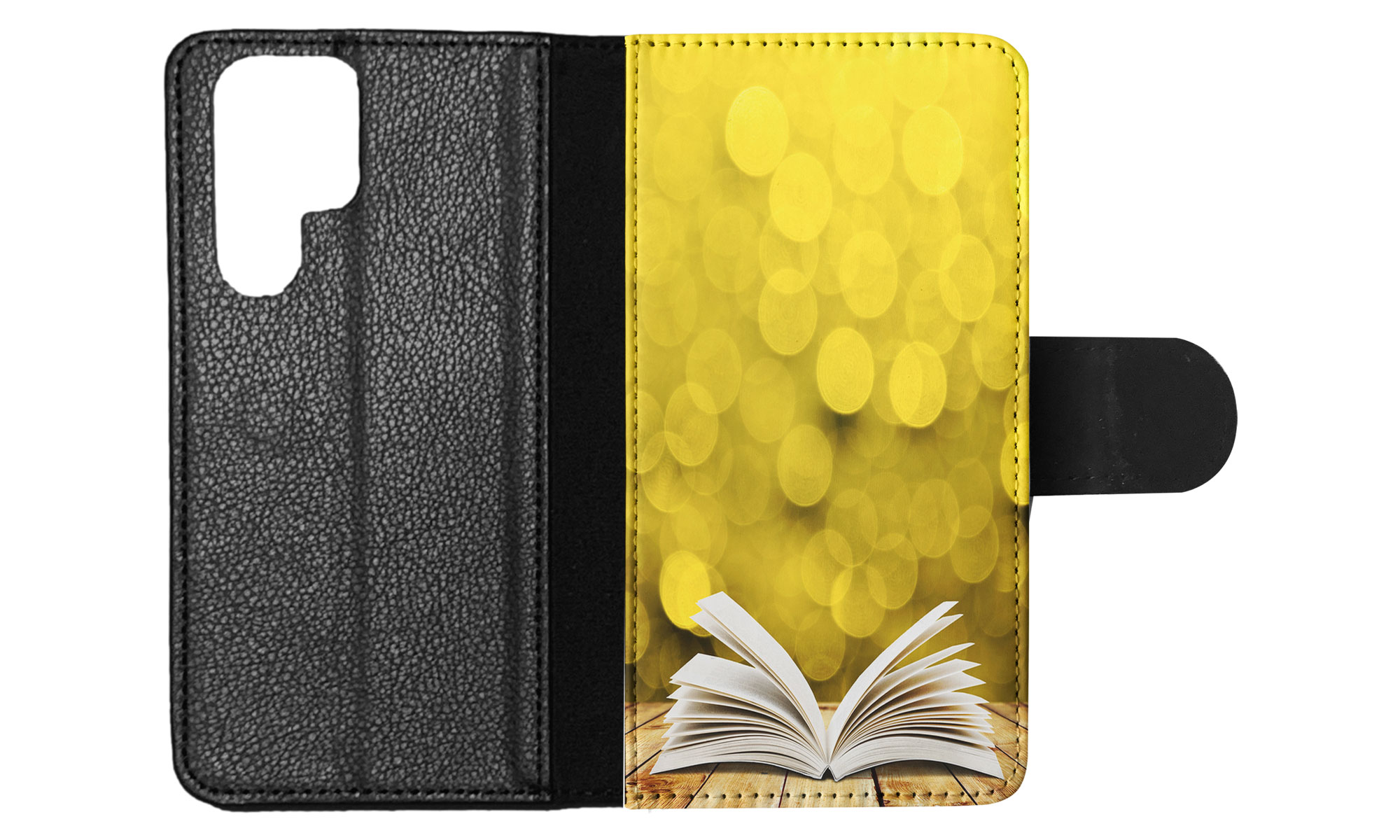 FLIP CASE FOR SAMSUNG GALAXY|COOL BOOK NERD LOVER