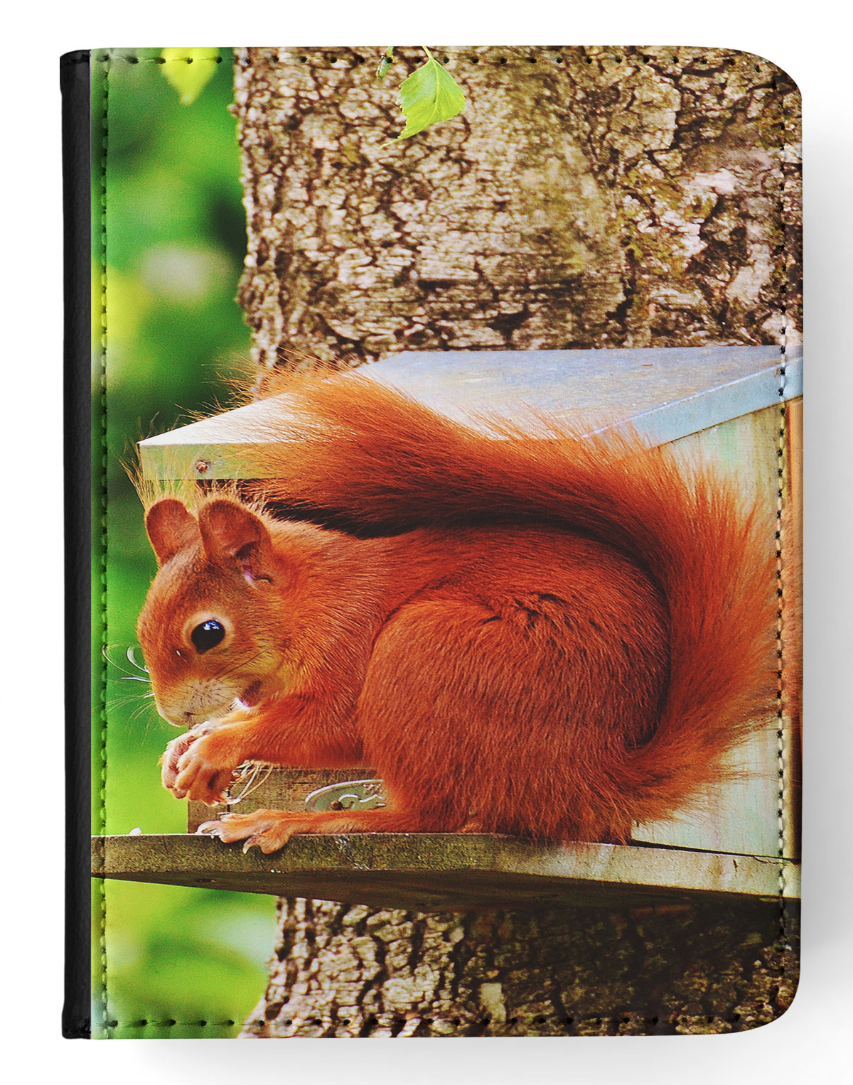FUNDA FUNDA PARA IPAD DE APPLE|ADORABLE ROEDOR ARDILLA #2 - Imagen 22 de 55