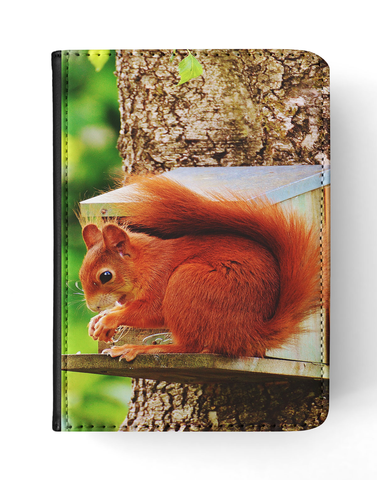 FUNDA FUNDA PARA IPAD DE APPLE|ADORABLE ROEDOR ARDILLA #2 - Imagen 7 de 55