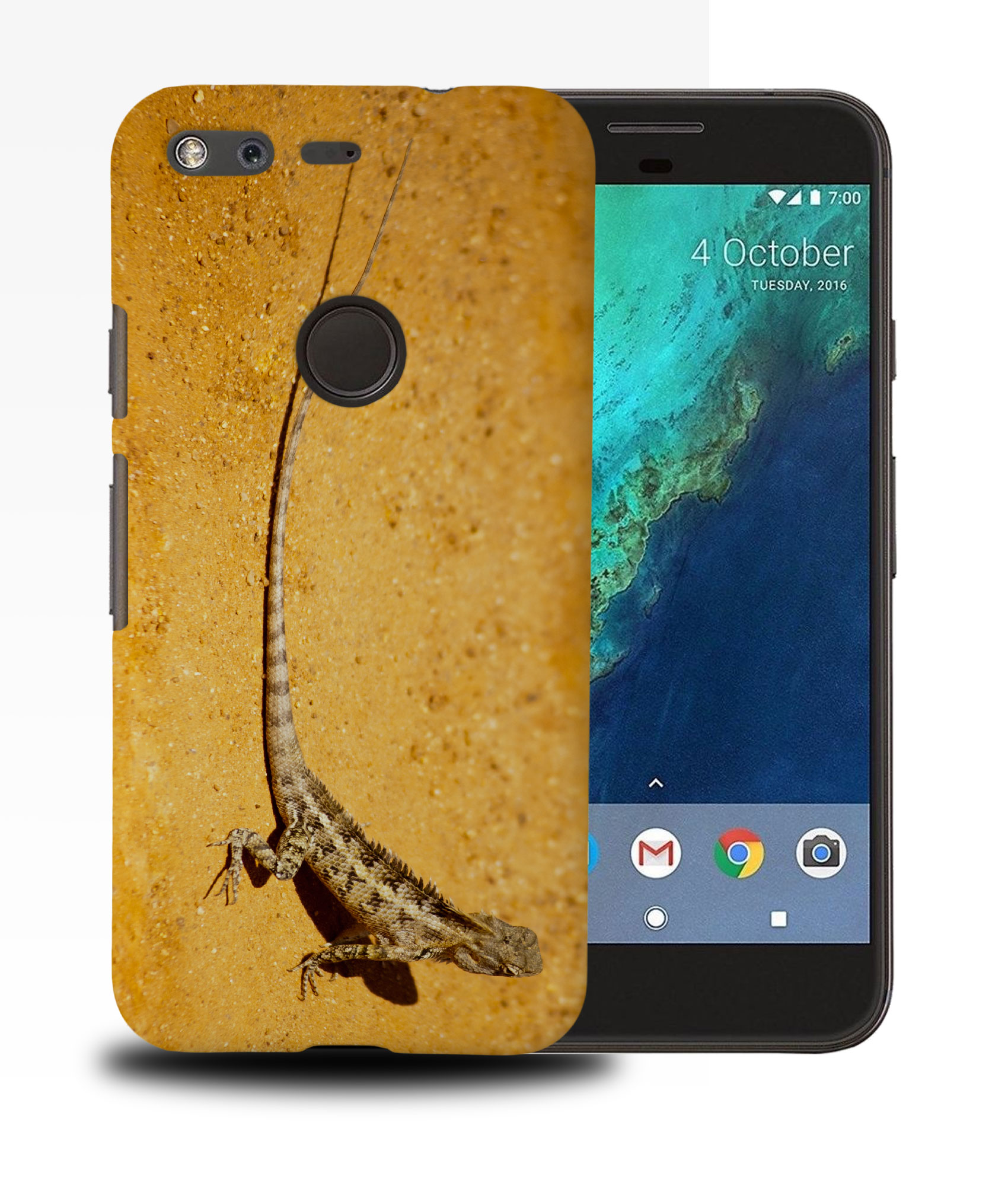 CASE COVER FOR GOOGLE PIXEL|REPTILE LIZARD REPTILIA - 第 11/11 張圖片