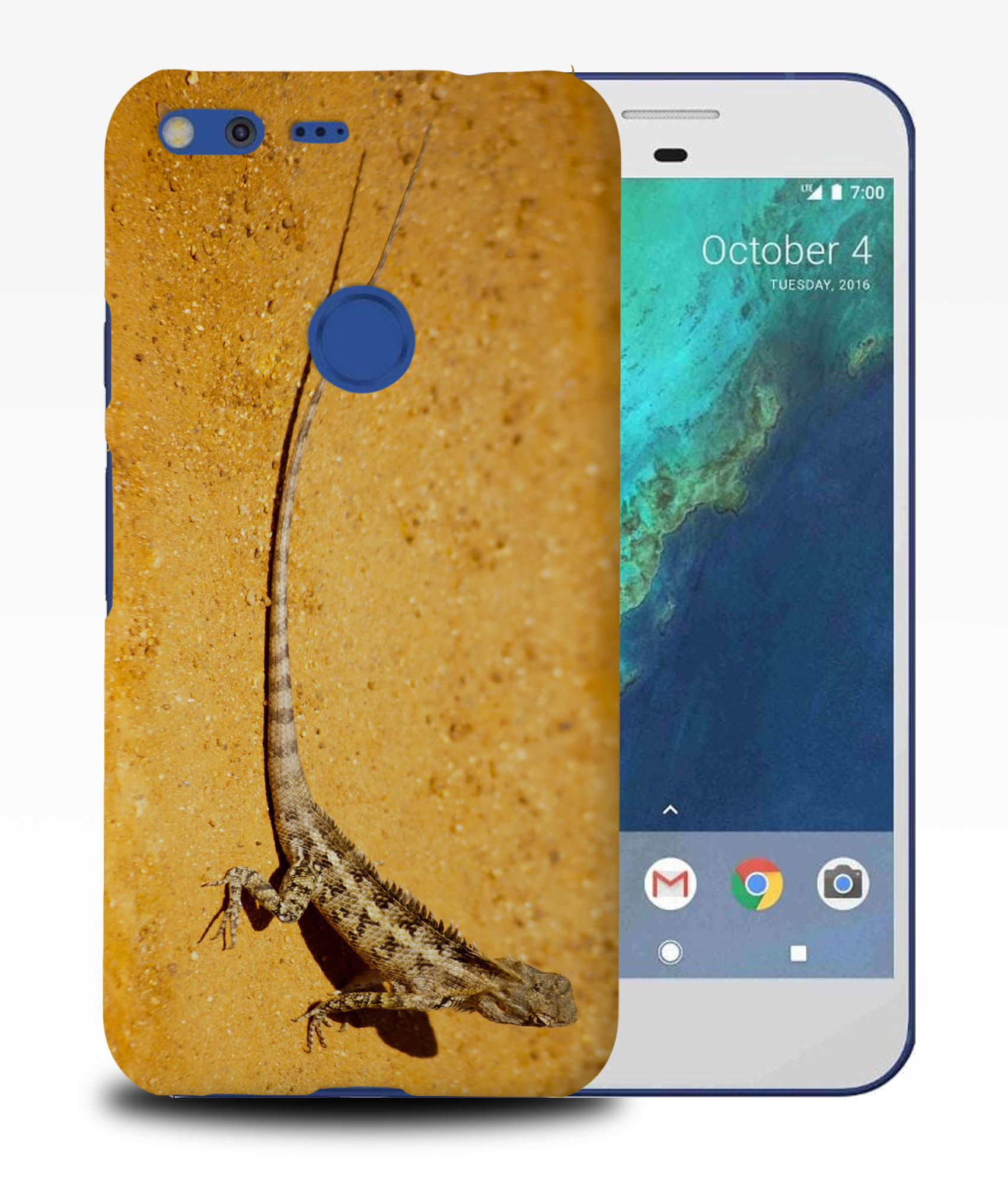 CASE COVER FOR GOOGLE PIXEL|REPTILE LIZARD REPTILIA - 第 10/11 張圖片