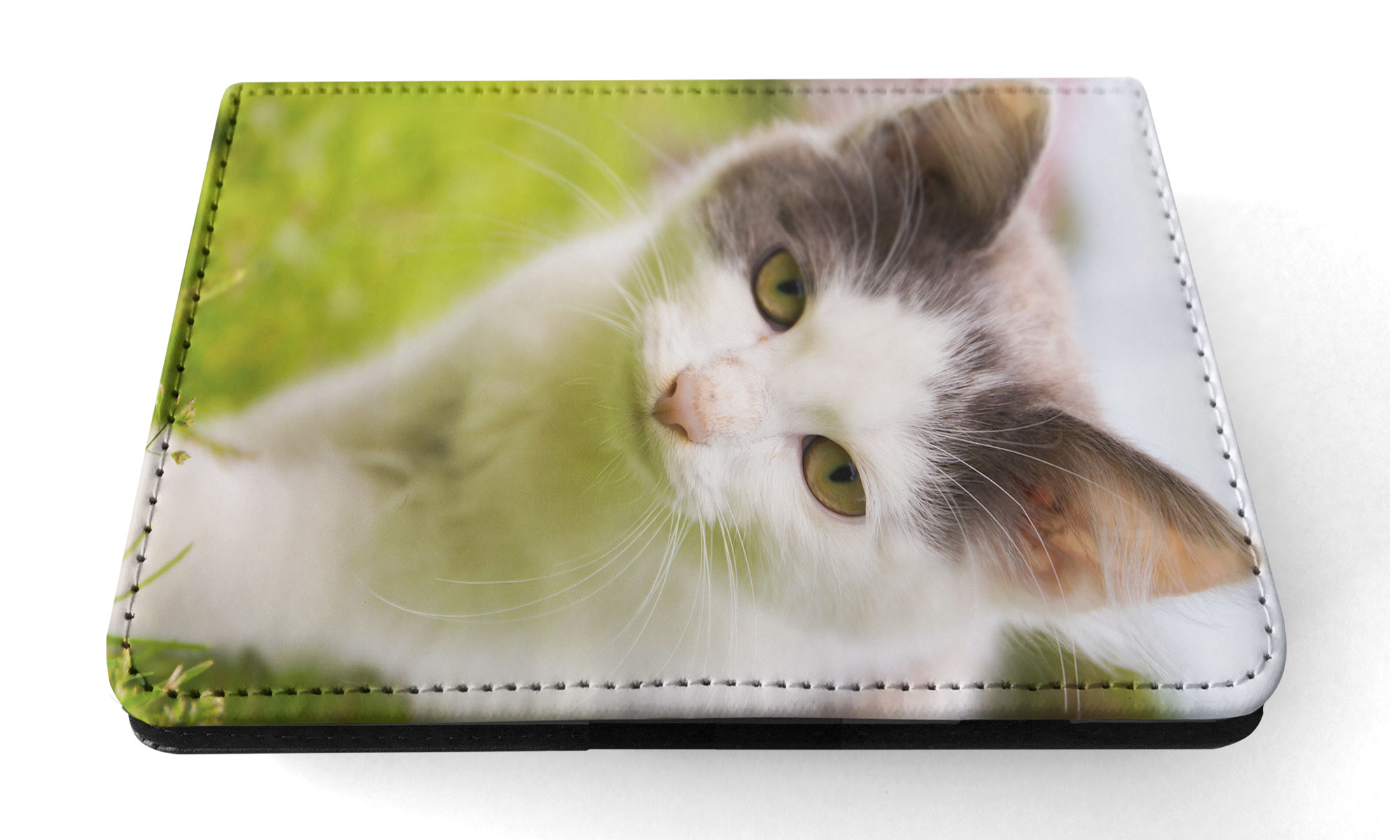 FUNDA FUNDA PARA APPLE IPAD|CAT GATITO ANIMAL FELINO - Imagen 23 de 55