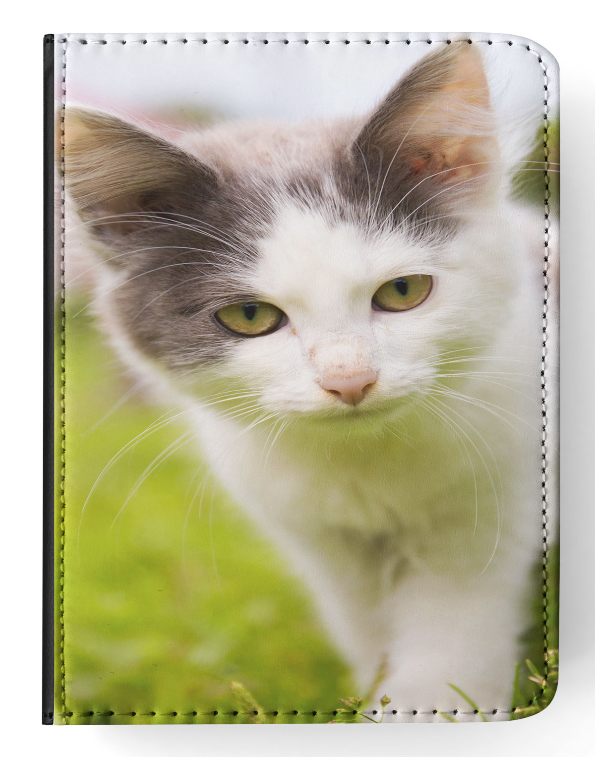 FUNDA FUNDA PARA APPLE IPAD|CAT GATITO ANIMAL FELINO - Imagen 12 de 55